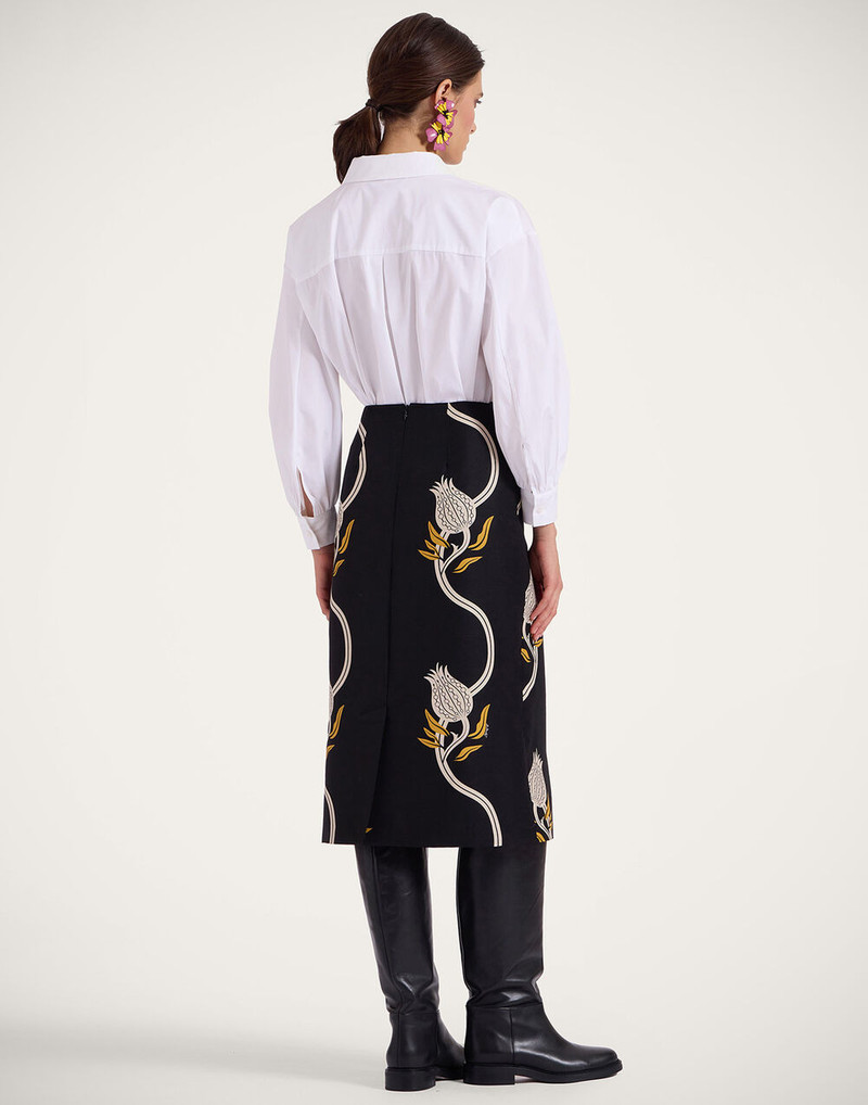 Pencil Skirt 5