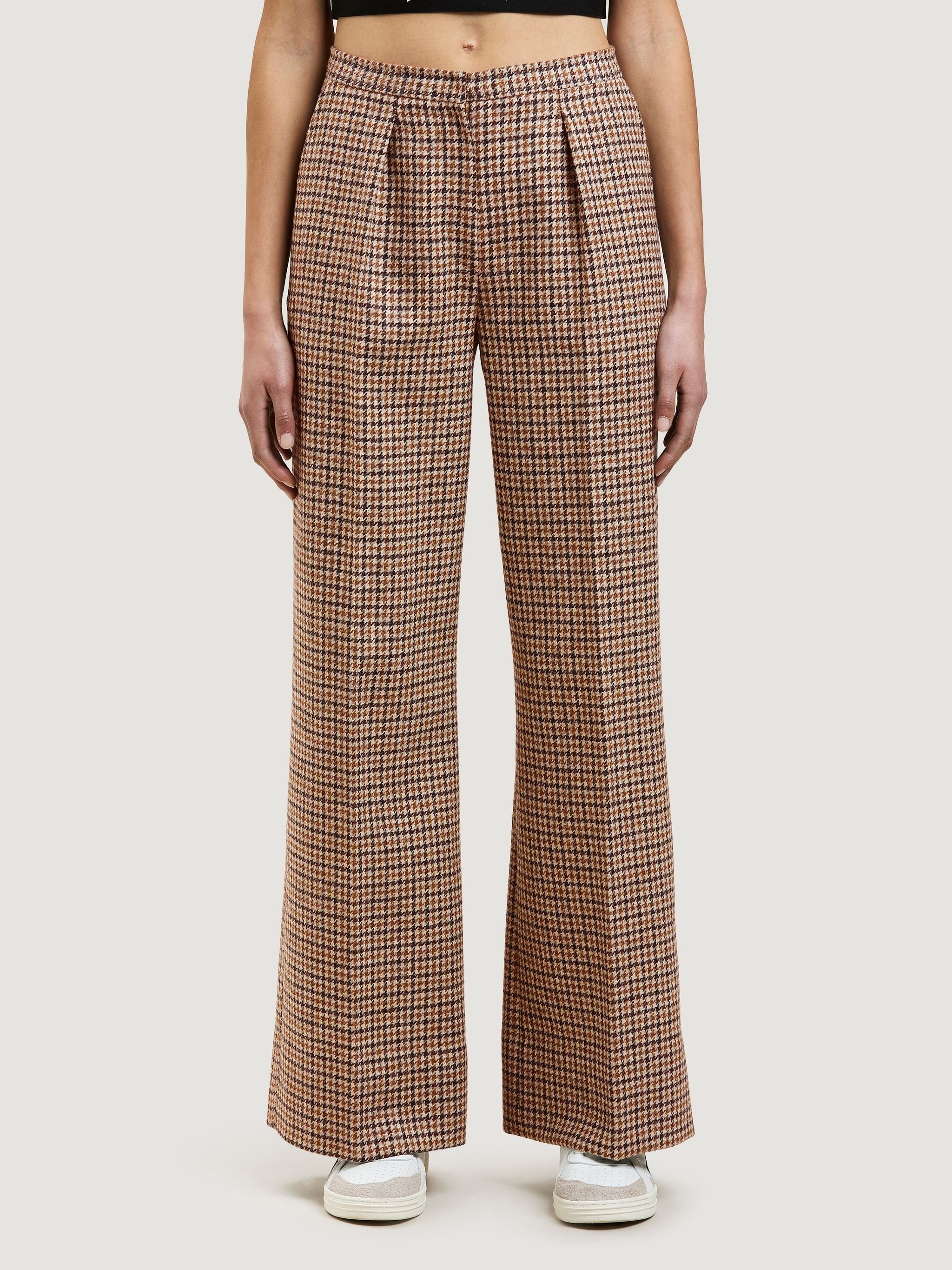 CLASSIC SUIT PANTS - 3