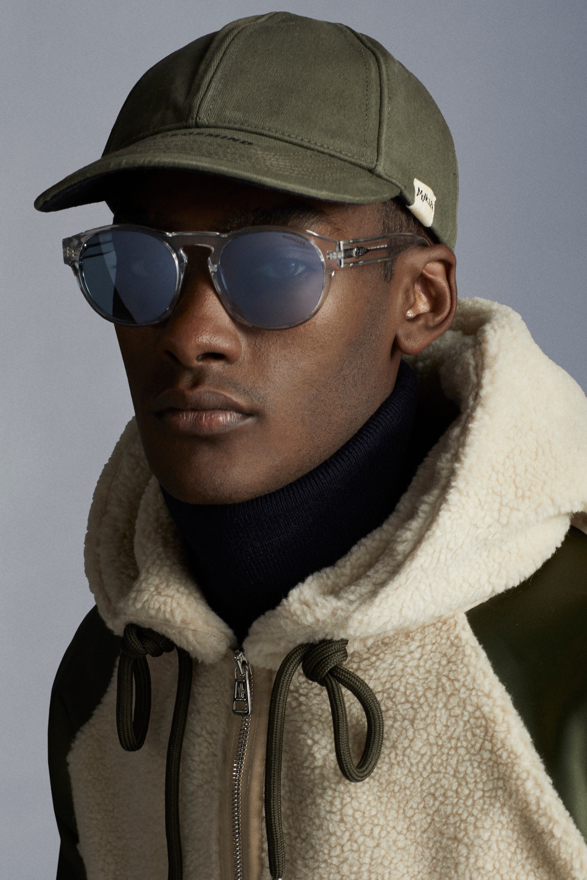 Acetate Logo Sunglasses - 2