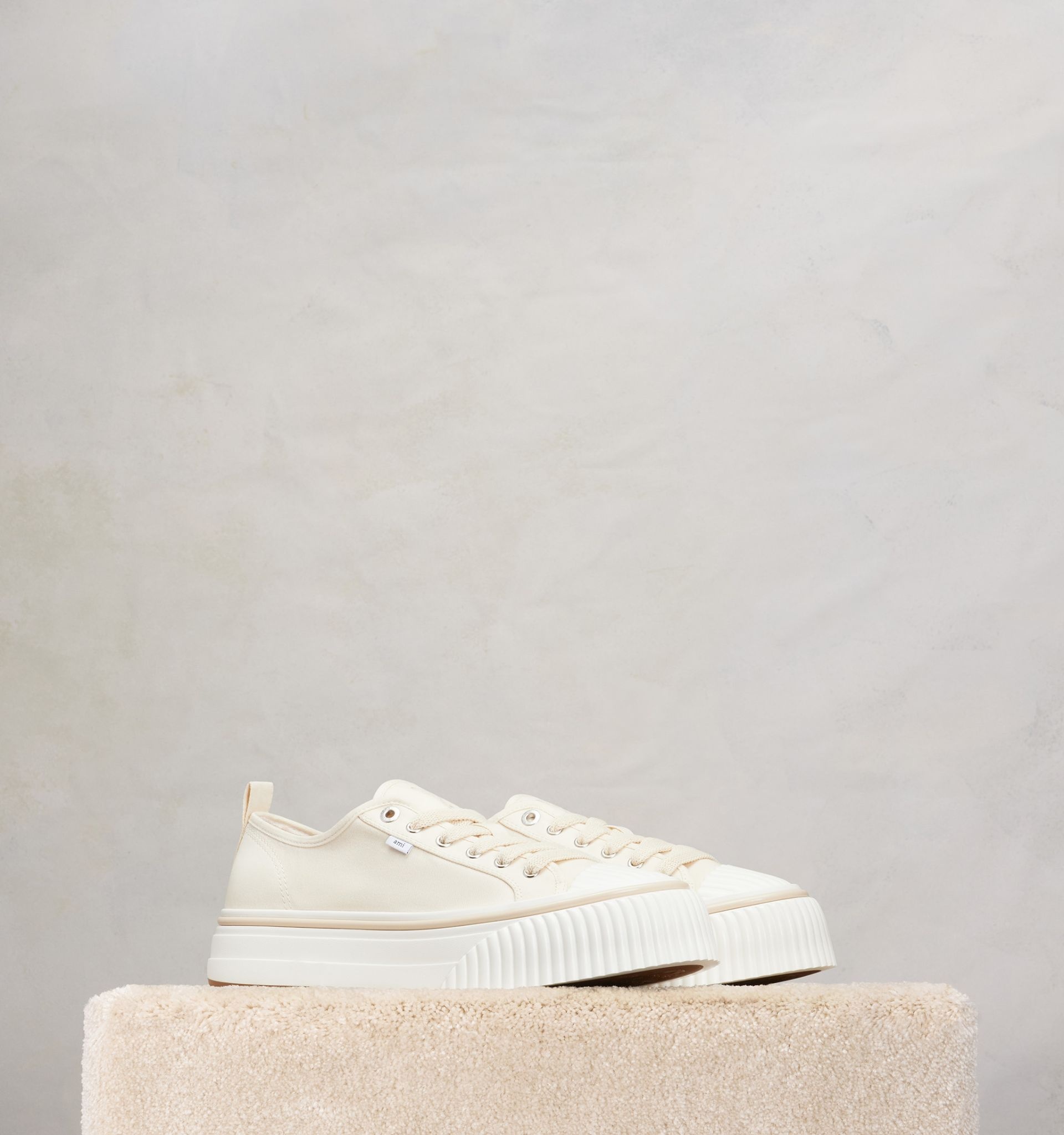 Low Top Ami Sn1980 Sneakers - 4