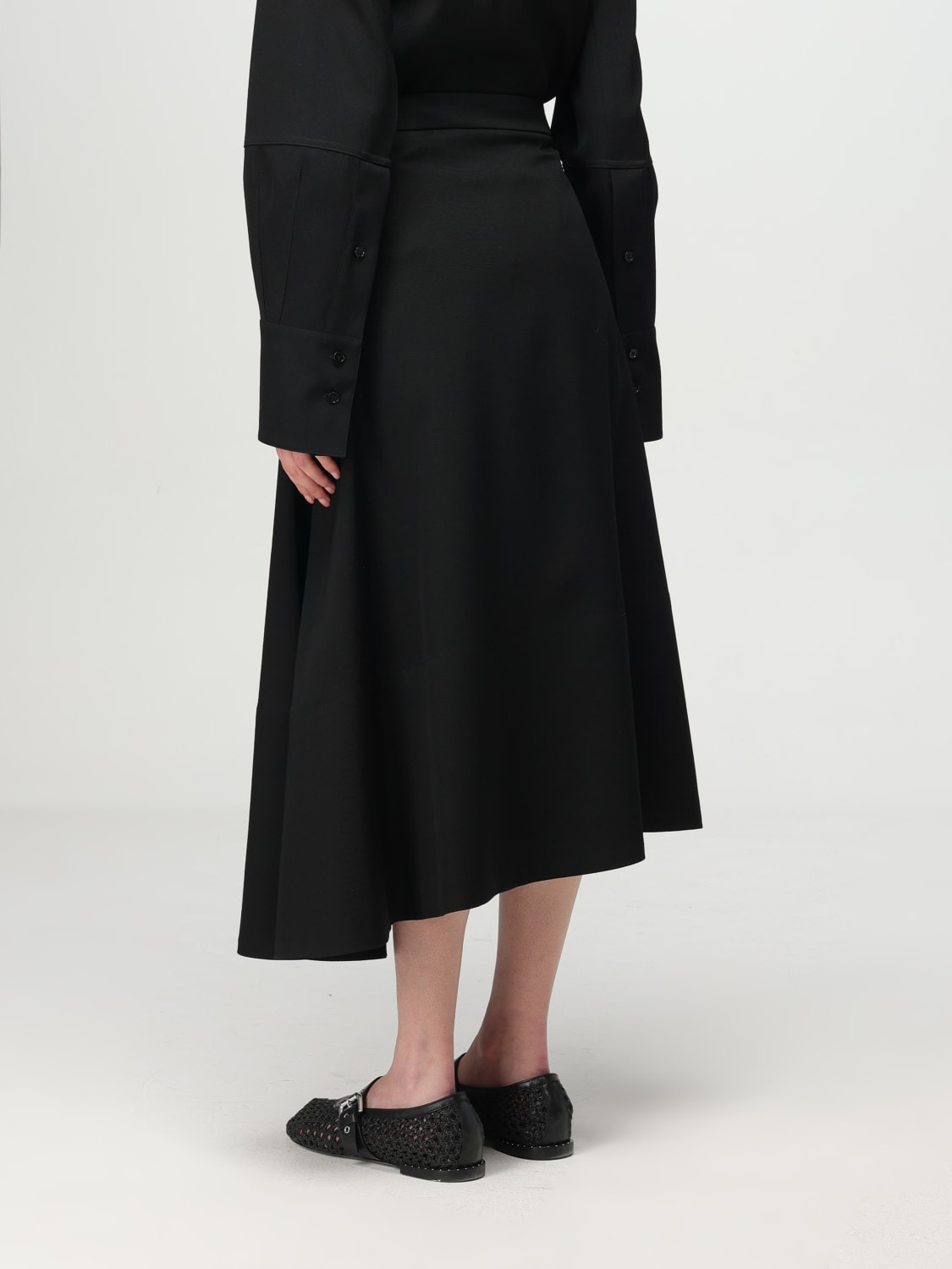 Skirt woman Jil Sander - 3