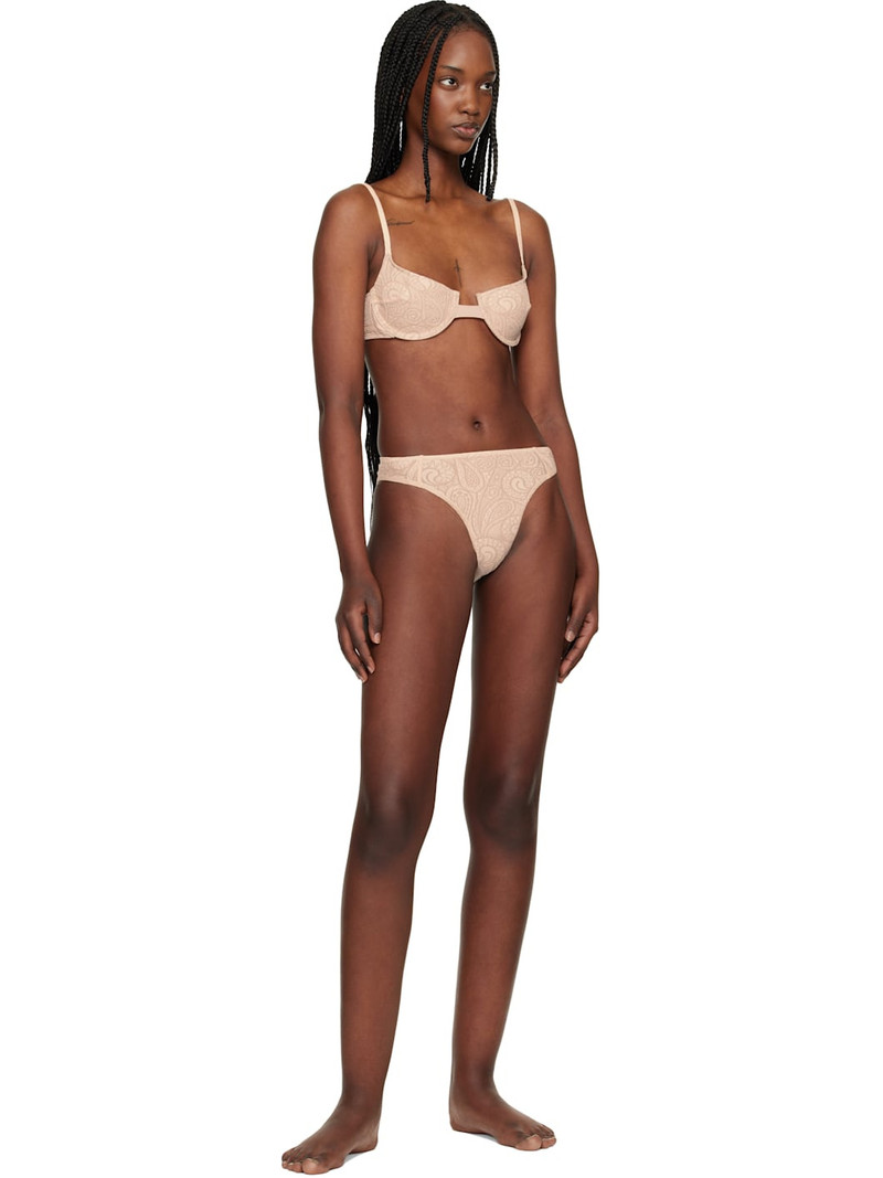 Our Legacy Pink Meguro Bikini Bottom outlook