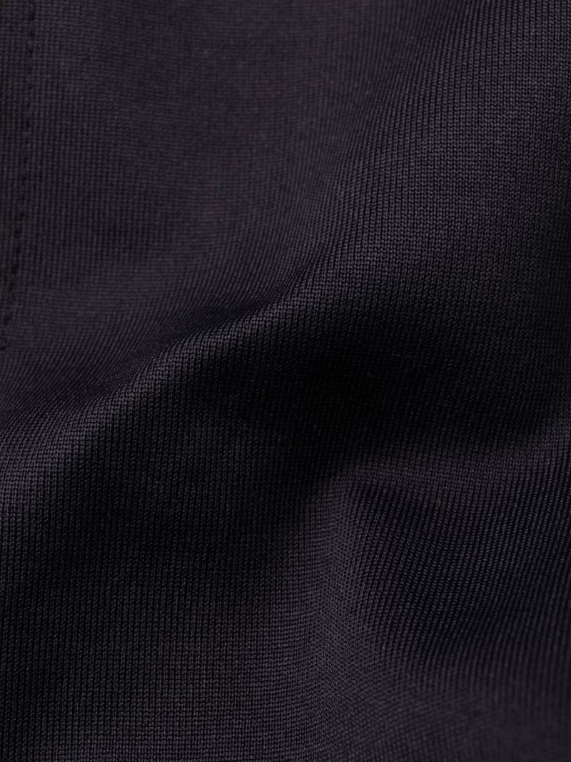 side stripe-detail track pants 7