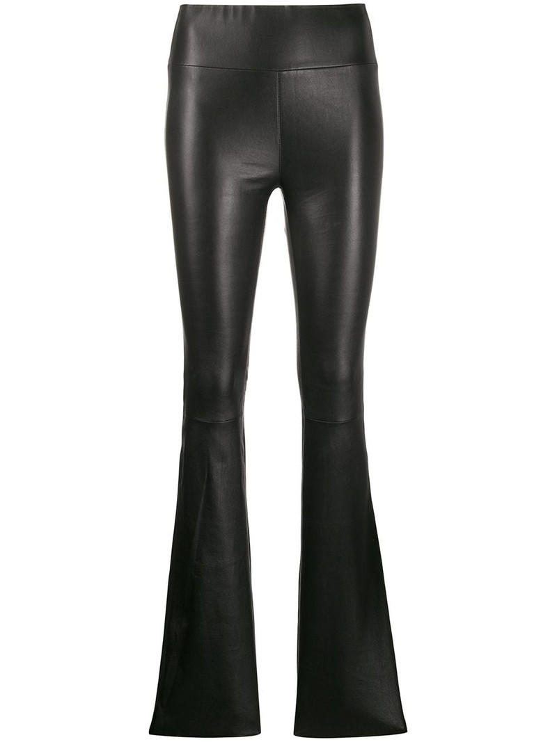 bootcut trousers 1