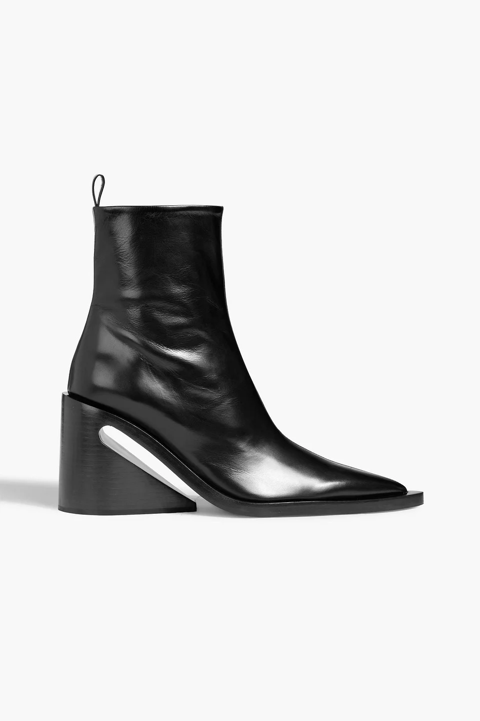 Leather Chelsea boots - 1