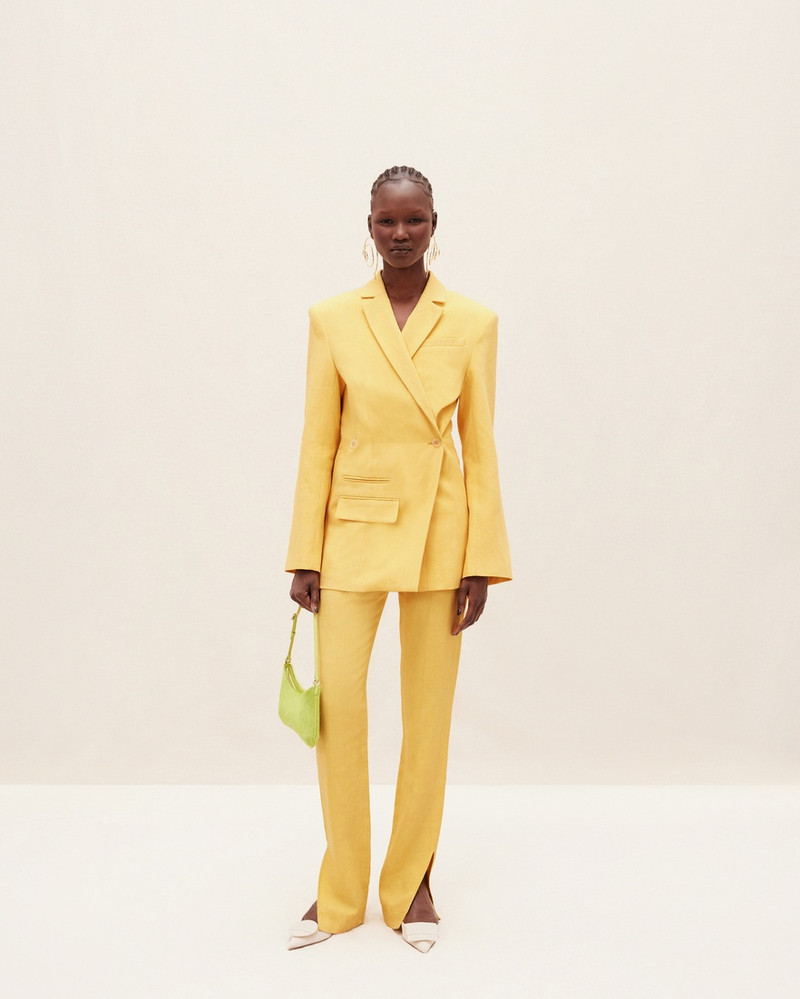 JACQUEMUS La veste Tibau outlook