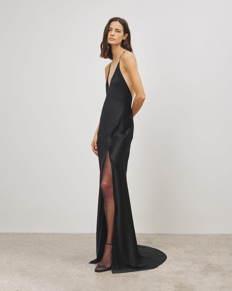SILK KATLIN GOWN 3
