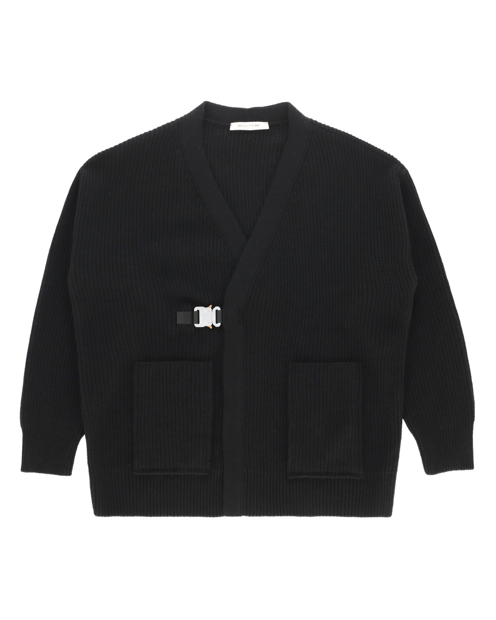 1017 ALYX 9SM BUCKLE CARDIGAN | REVERSIBLE