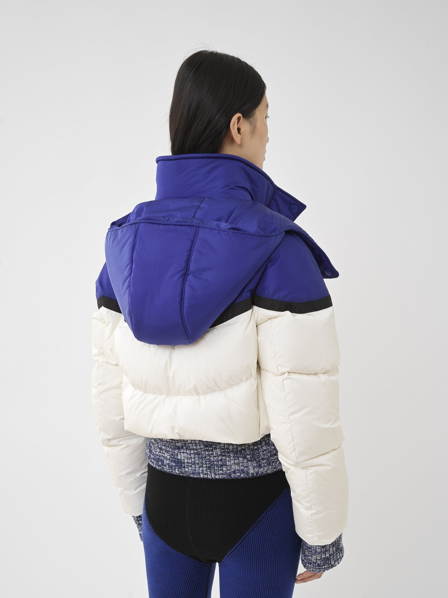 DOWN PUFFER JACKET - 5