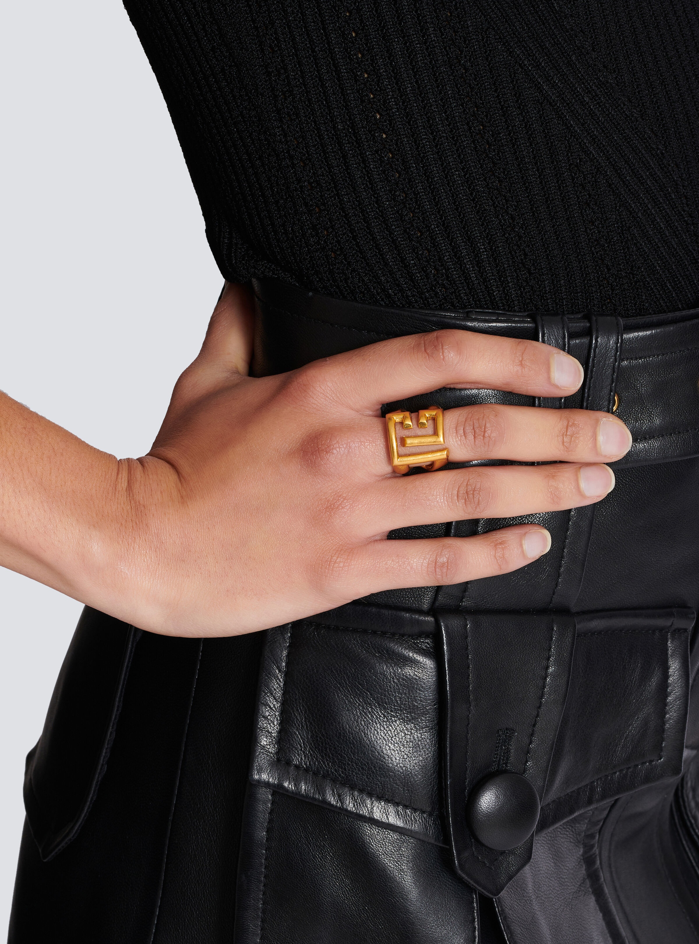 Brass Sync PB ring - 5
