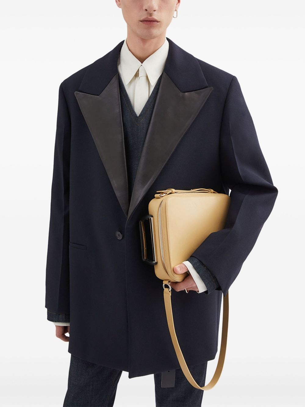 Attache clutch bag - 2