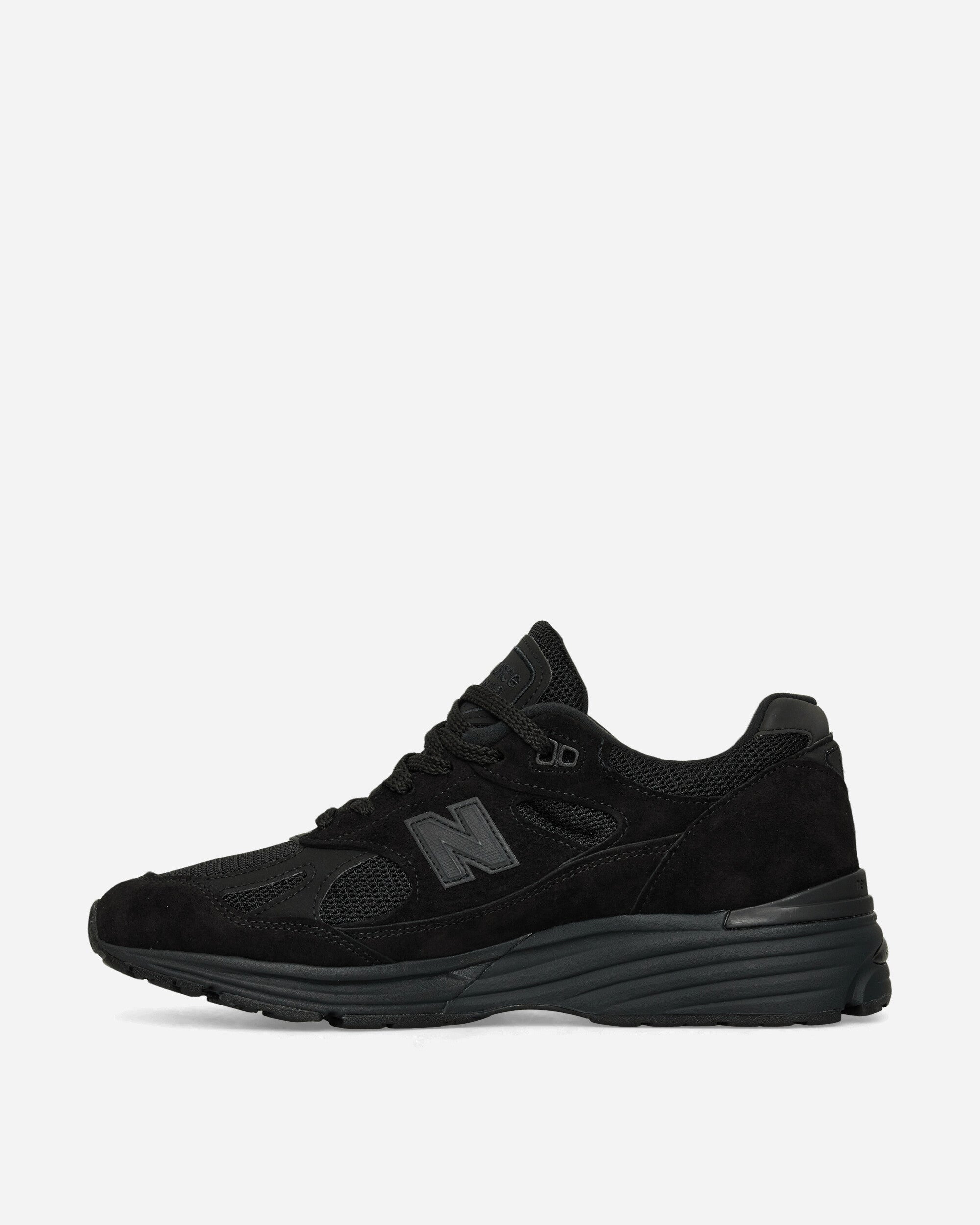 Made in UK 991v2 Sneakers Black - 3