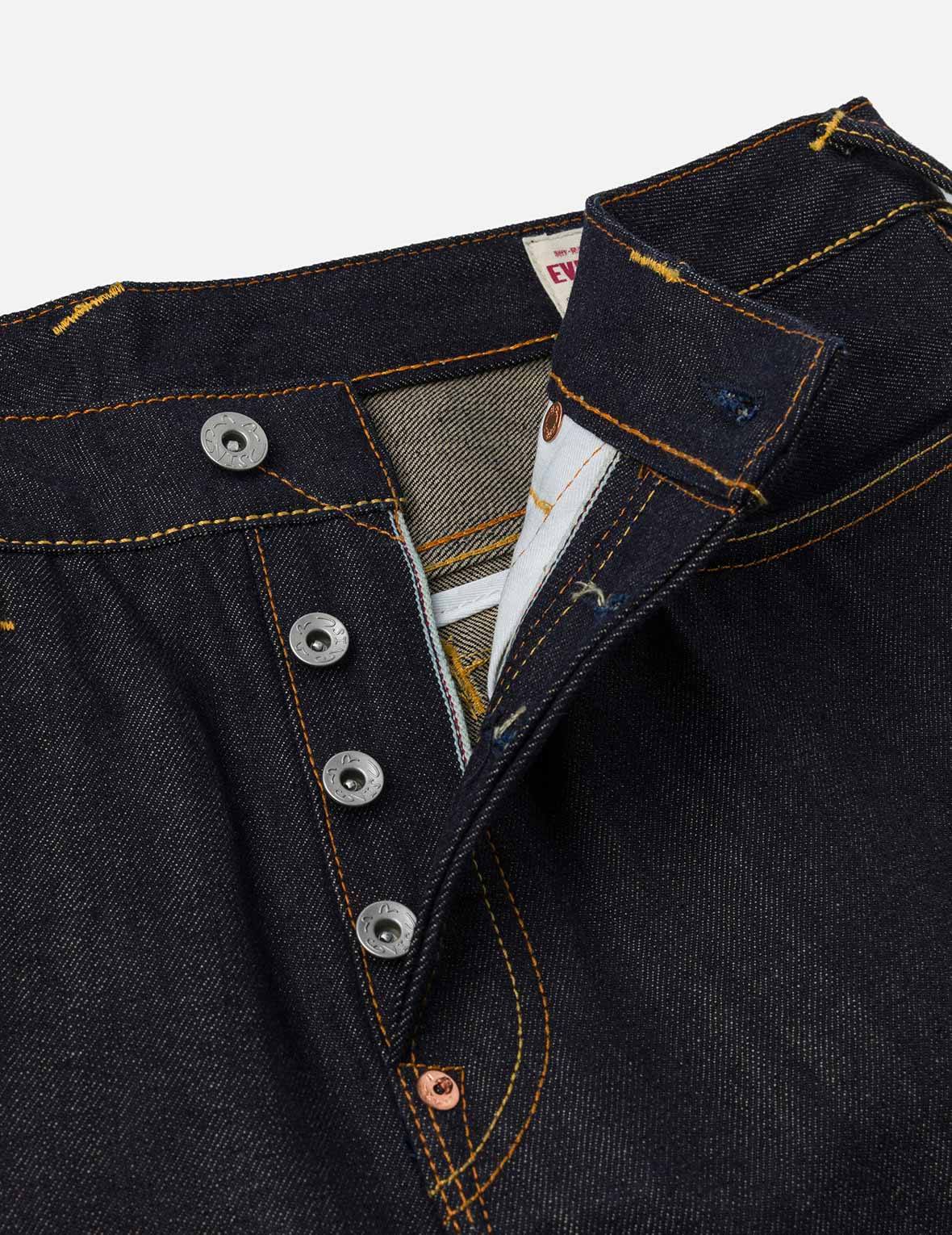 Grateful Crane Daicock Print Taper Jeans - 12