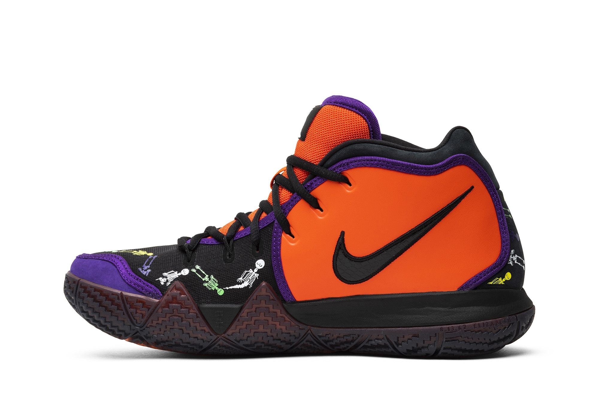 Kyrie 4 PE 'Day of the Dead' - 3