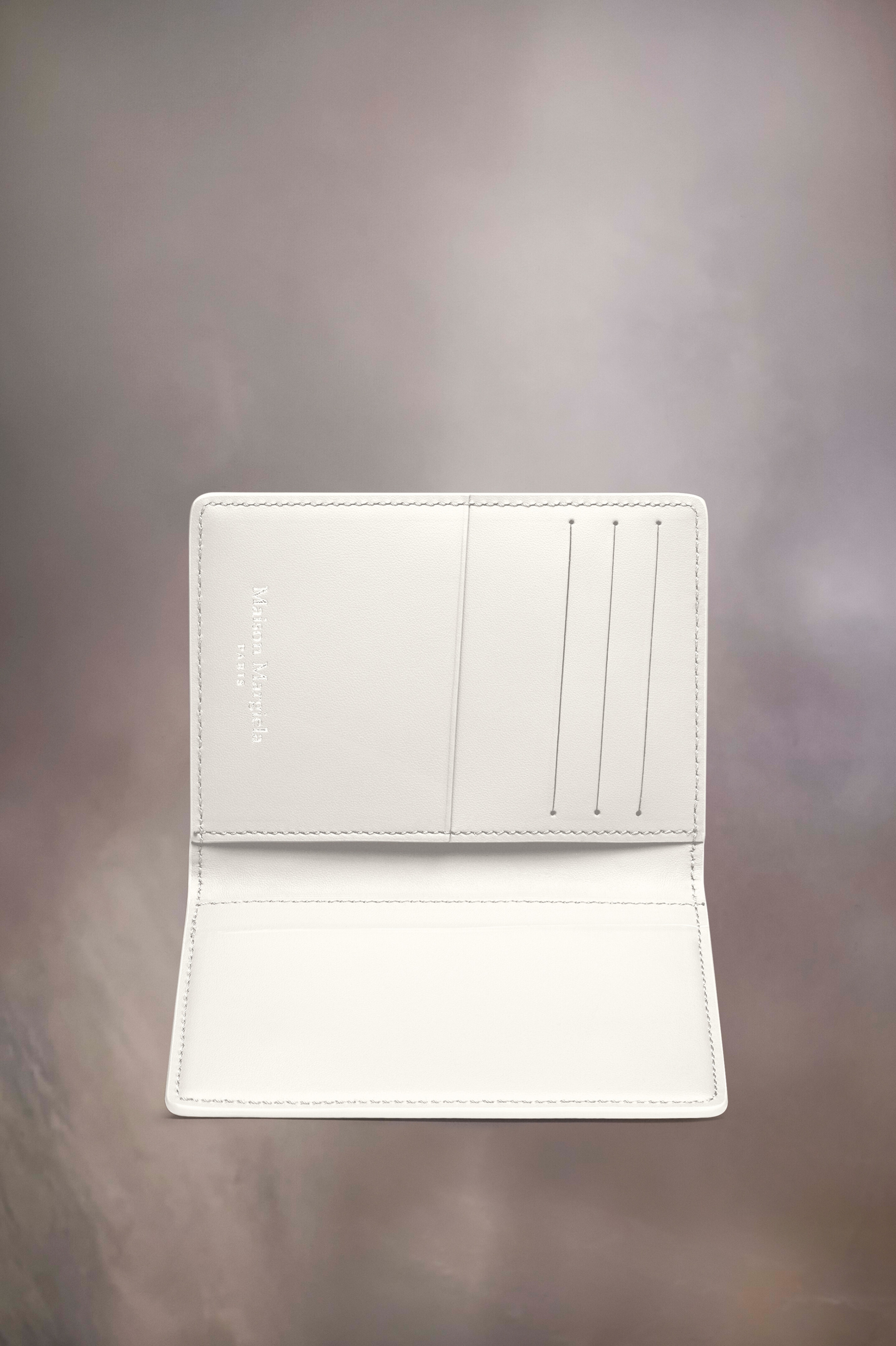 Four stitches cardholder - 2