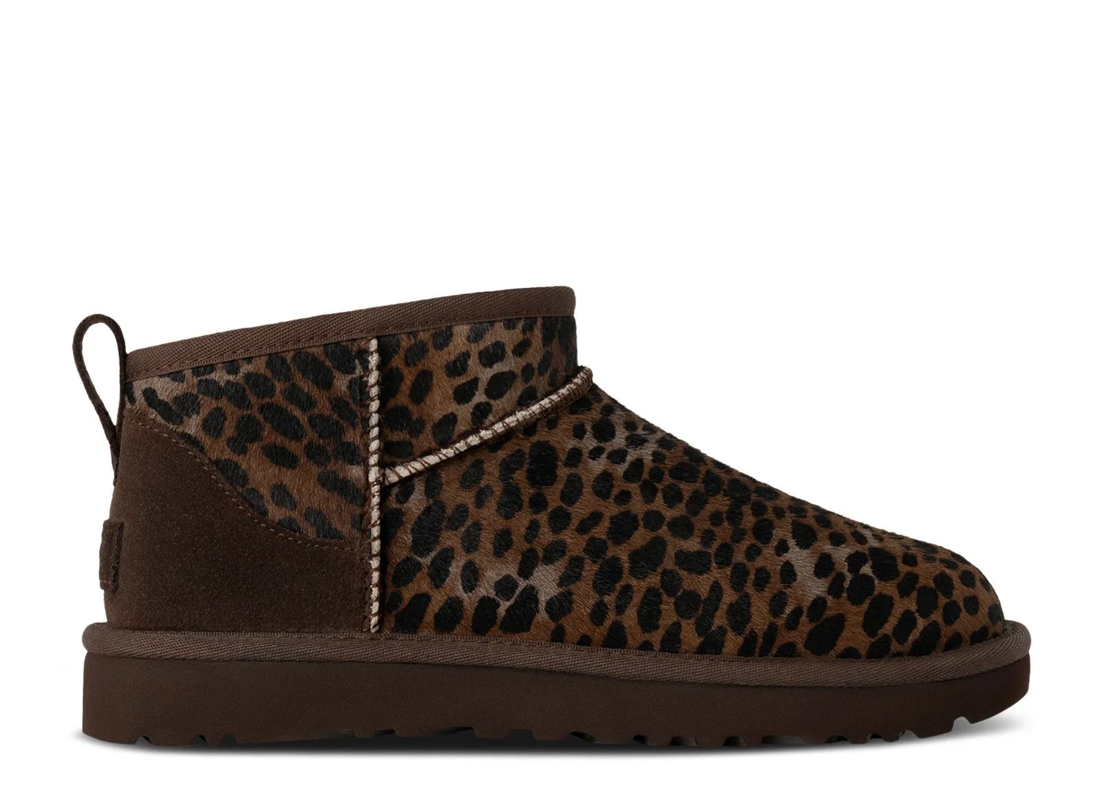 WMNS CLASSIC ULTRA MINI CASPIAN BOOT 'BURNT CEDAR' - 1