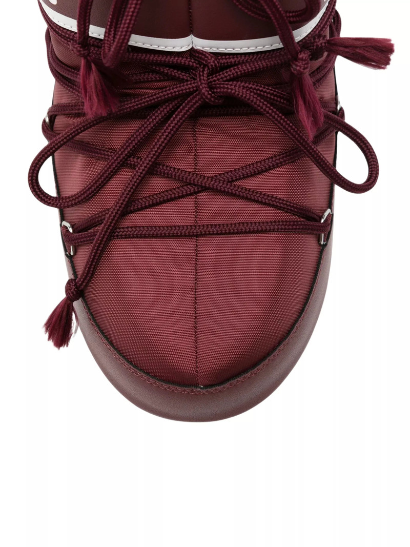 Moon Boot Icon Low Nylon 4