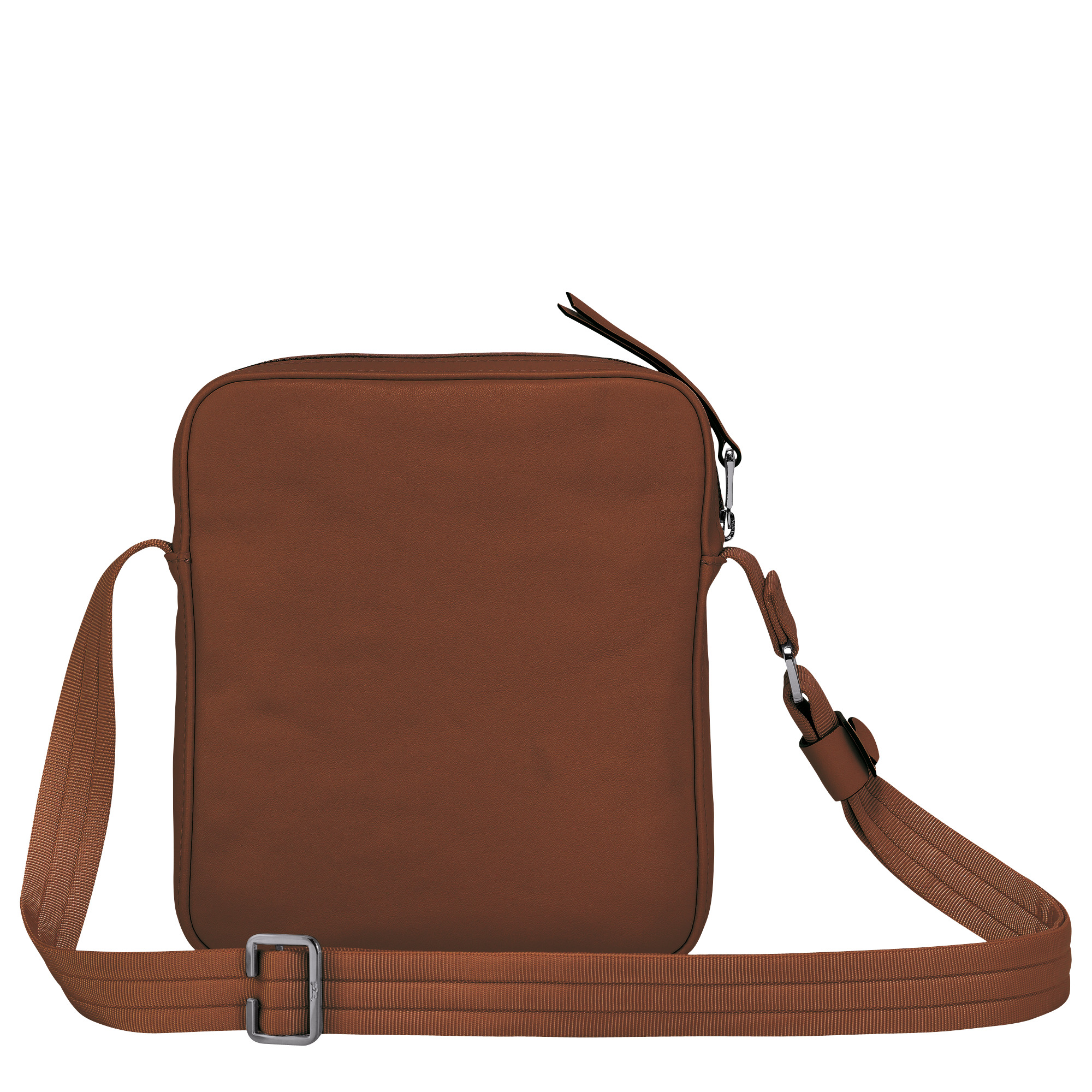 Longchamp 3D XS Crossbody bag Cognac - Leather - 4