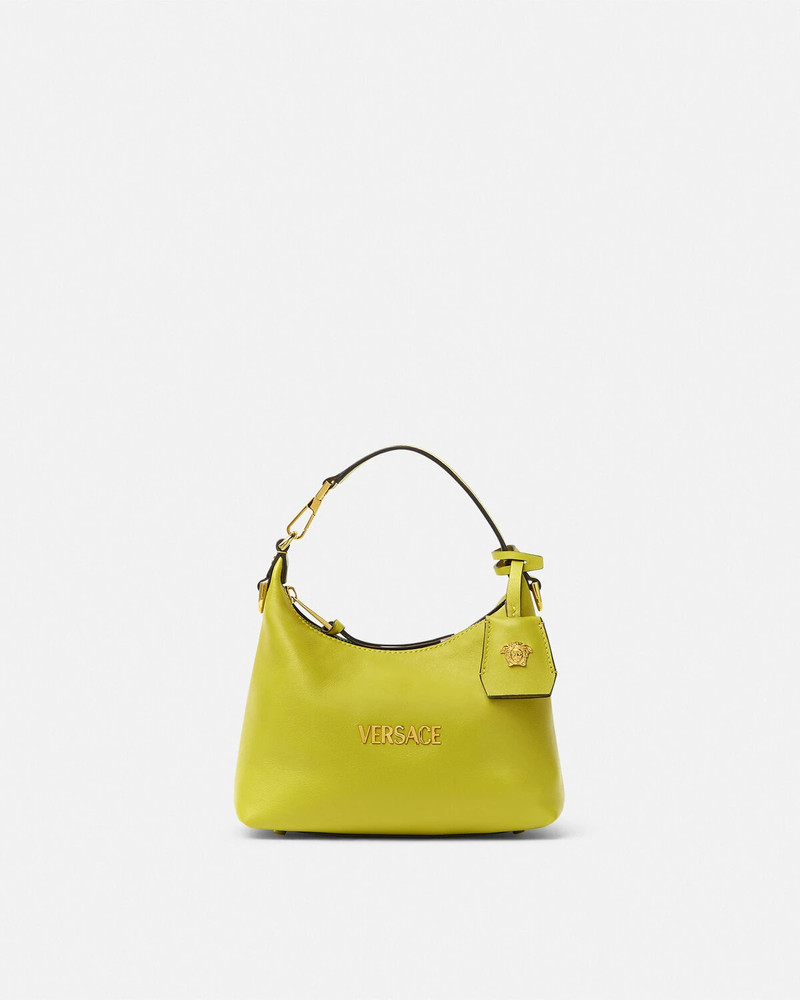 Versace Tag Hobo Handbag 1