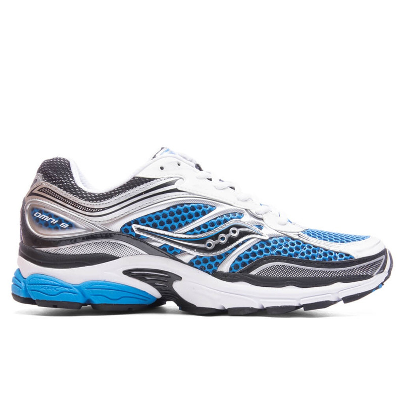 Saucony – ProGrid Omni 9 Royal/Silver - 1