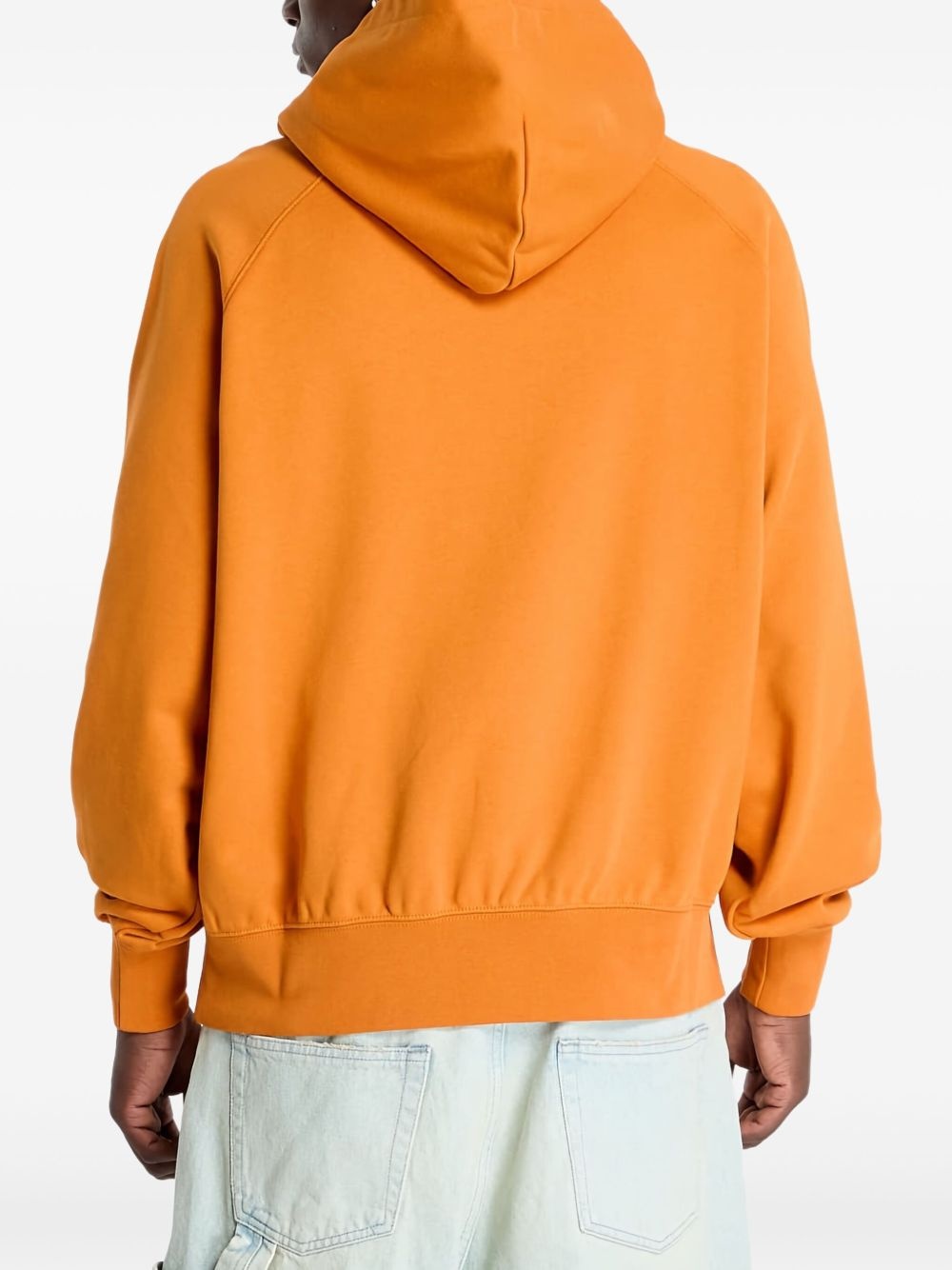 cotton hoodie - 3