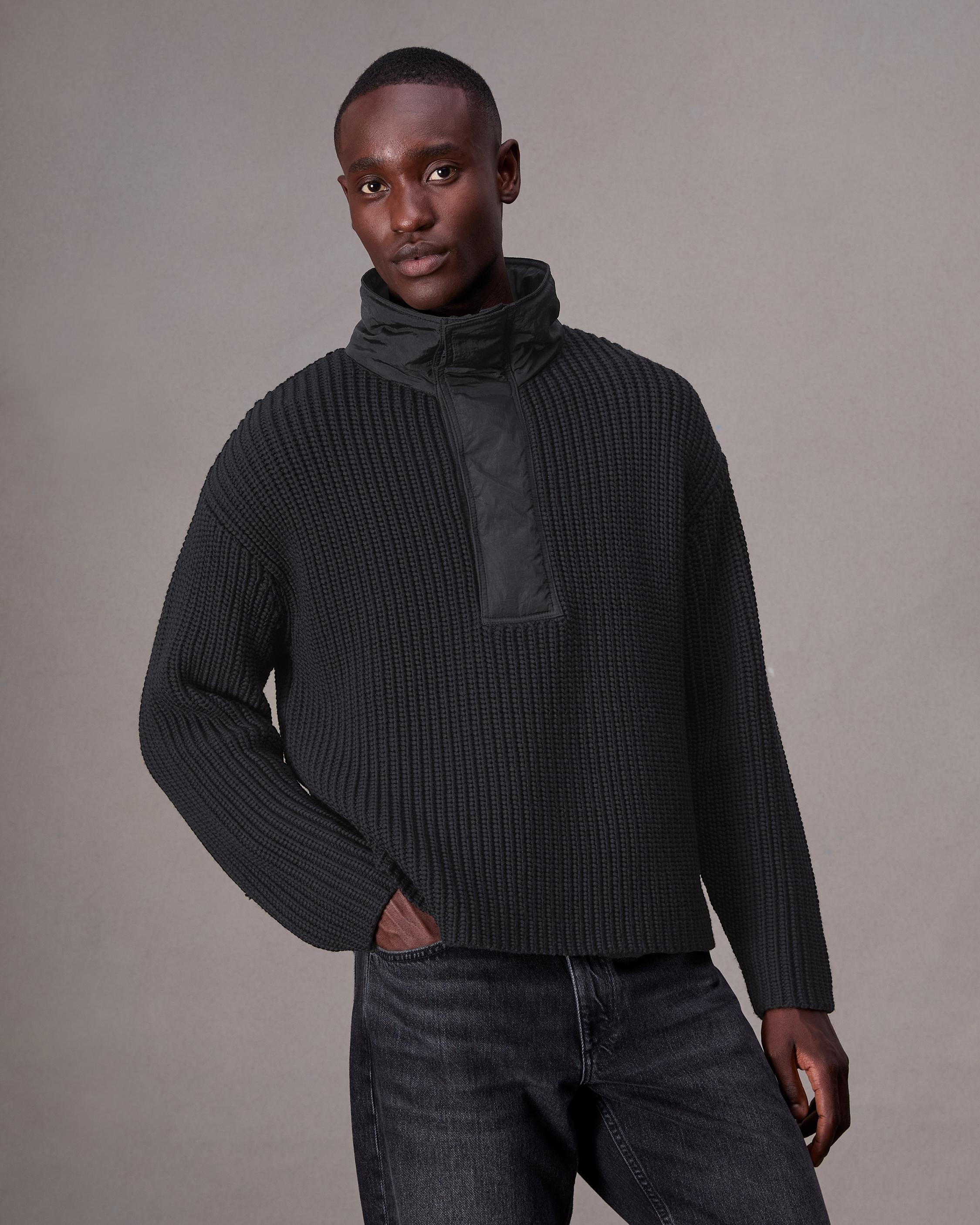 Sweeney Sweater - 2