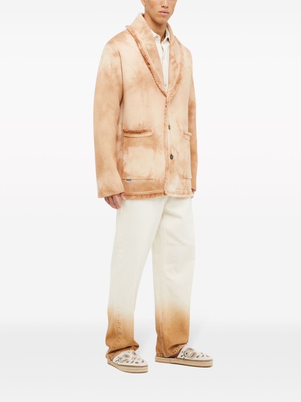Magic Journey logo-plaque cardigan - 3
