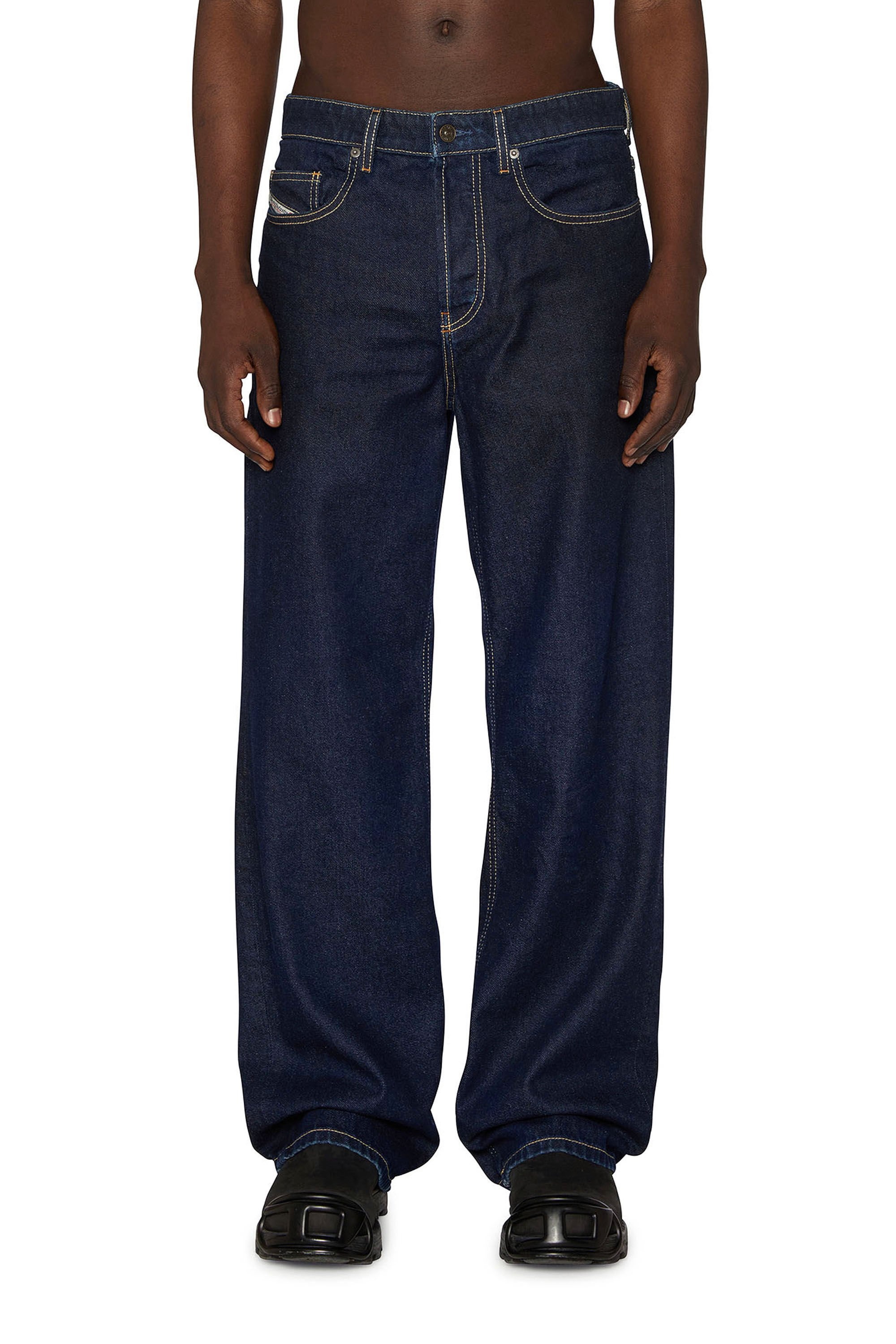 RELAXED JEANS 2001 D-MACRO 0GRDV - 3