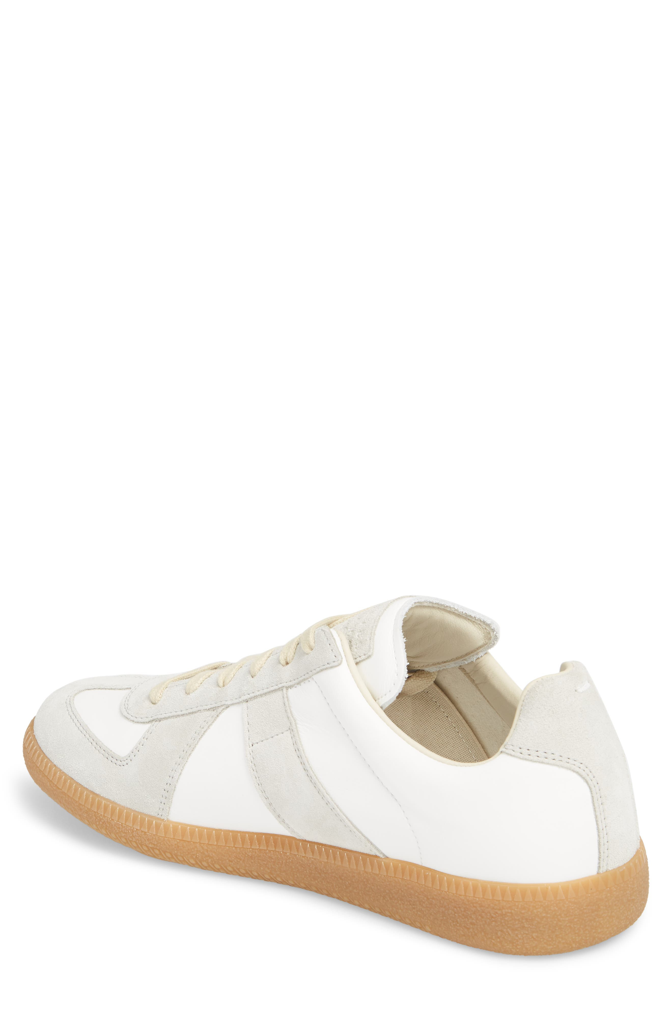 Replica Low Top Sneaker - 2