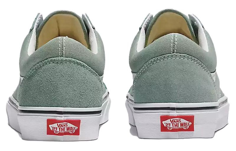 Vans Old Skool 'Color Theory - Iceberg Green' VN0005UFCJL - 3