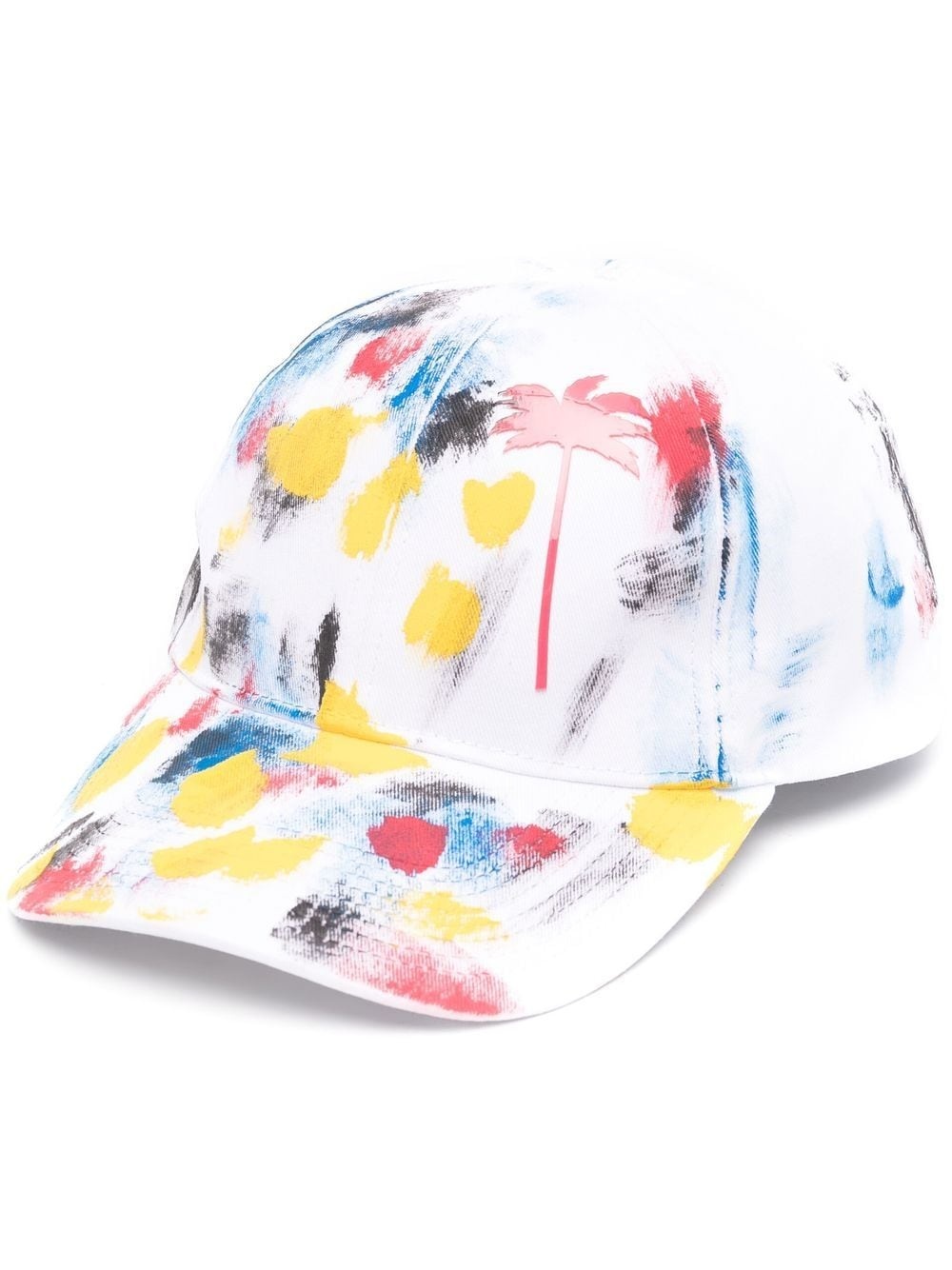 Printed baseball hat - 1