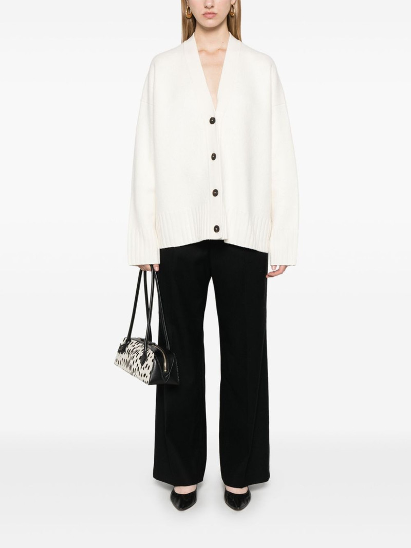 Studio Nicholson wool cardigan outlook