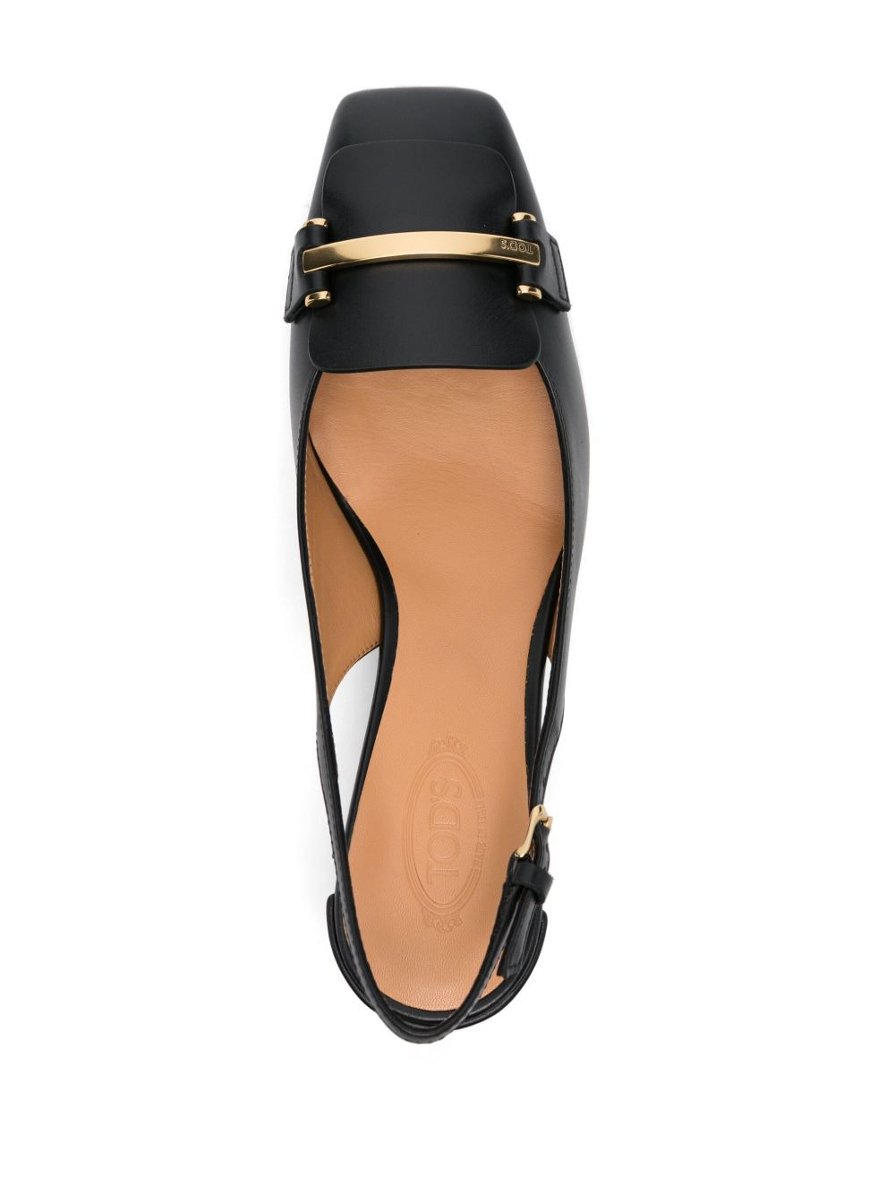 Tod's With Heel Black - 2