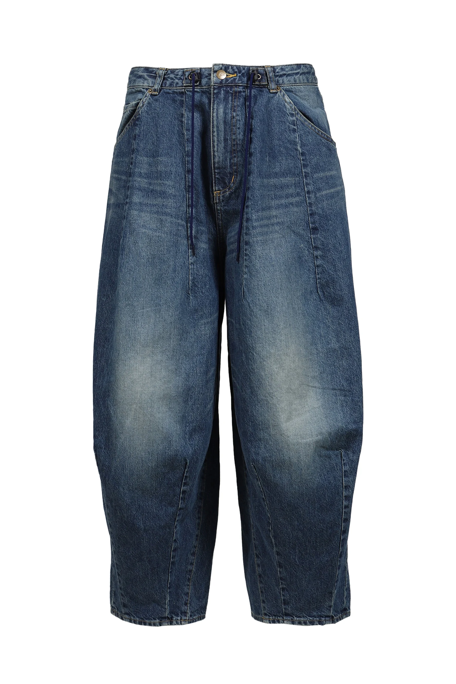 H.D. JEAN - 12OZ DENIM / IND - 1