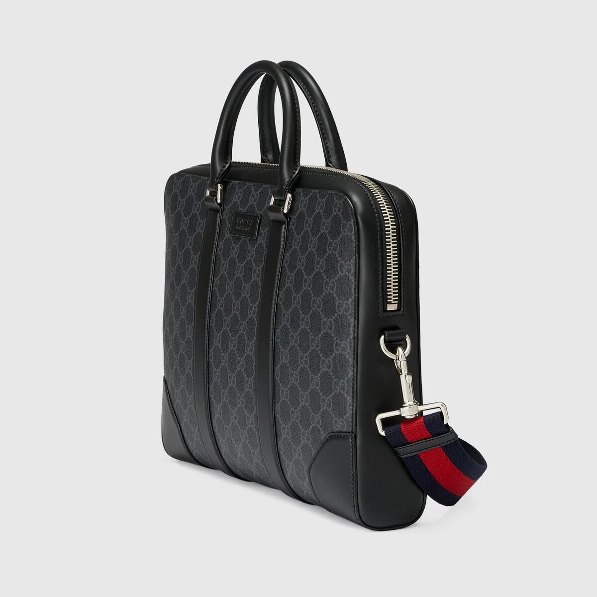 GG Black briefcase - 2