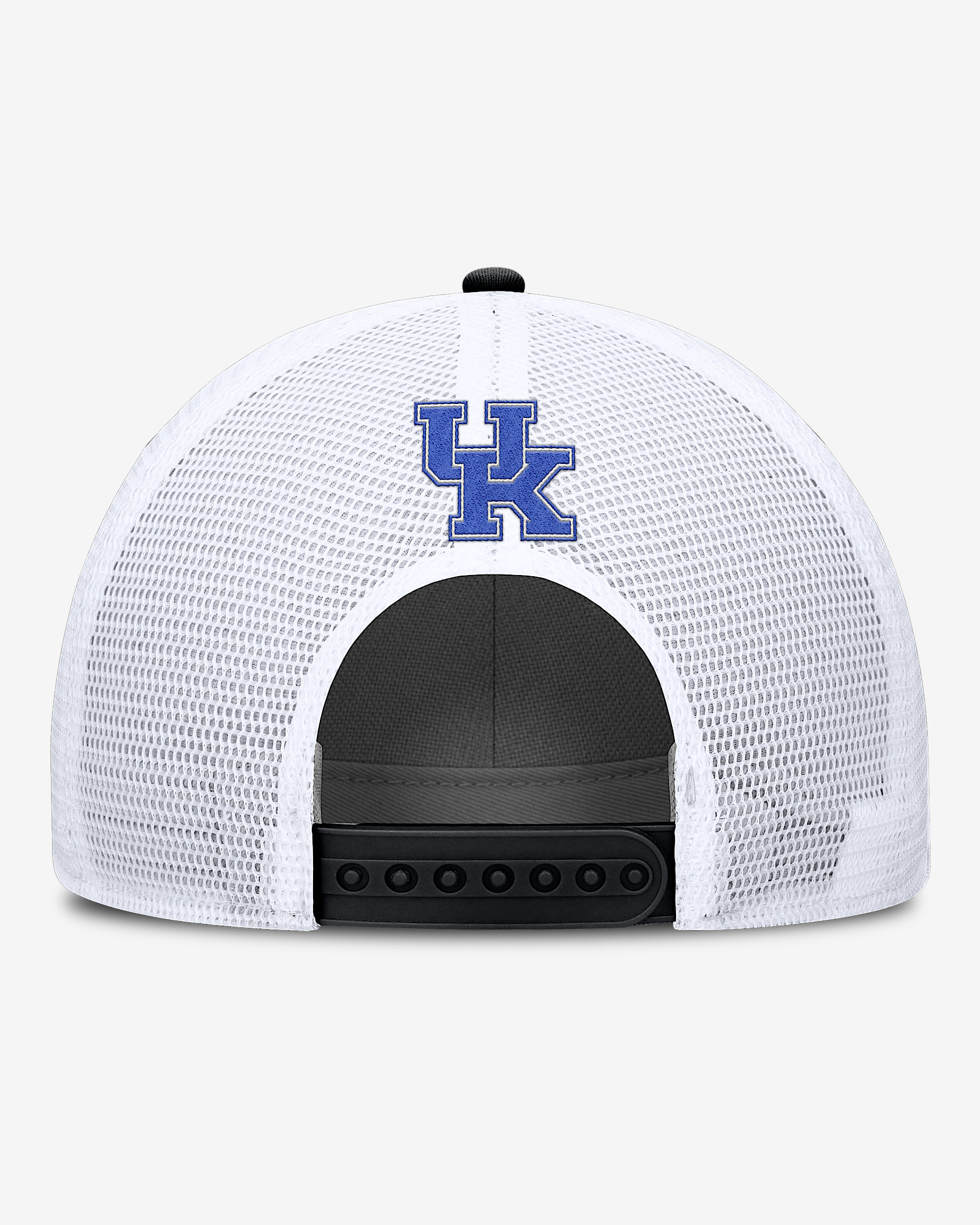 Kentucky On-Field Rise Men's Nike Nike College Trucker Adjustable Hat - 2