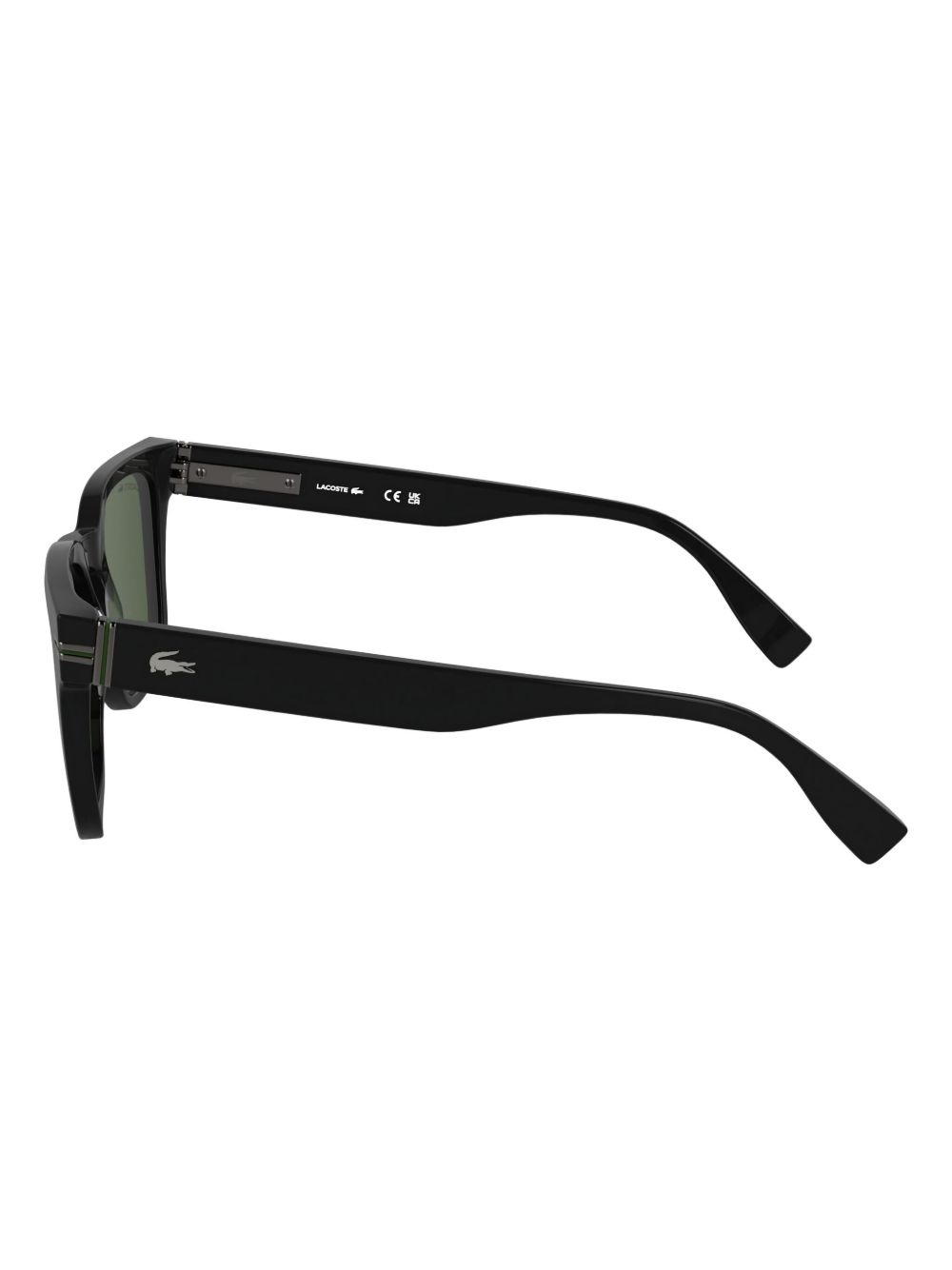 logo-print sunglasses - 3