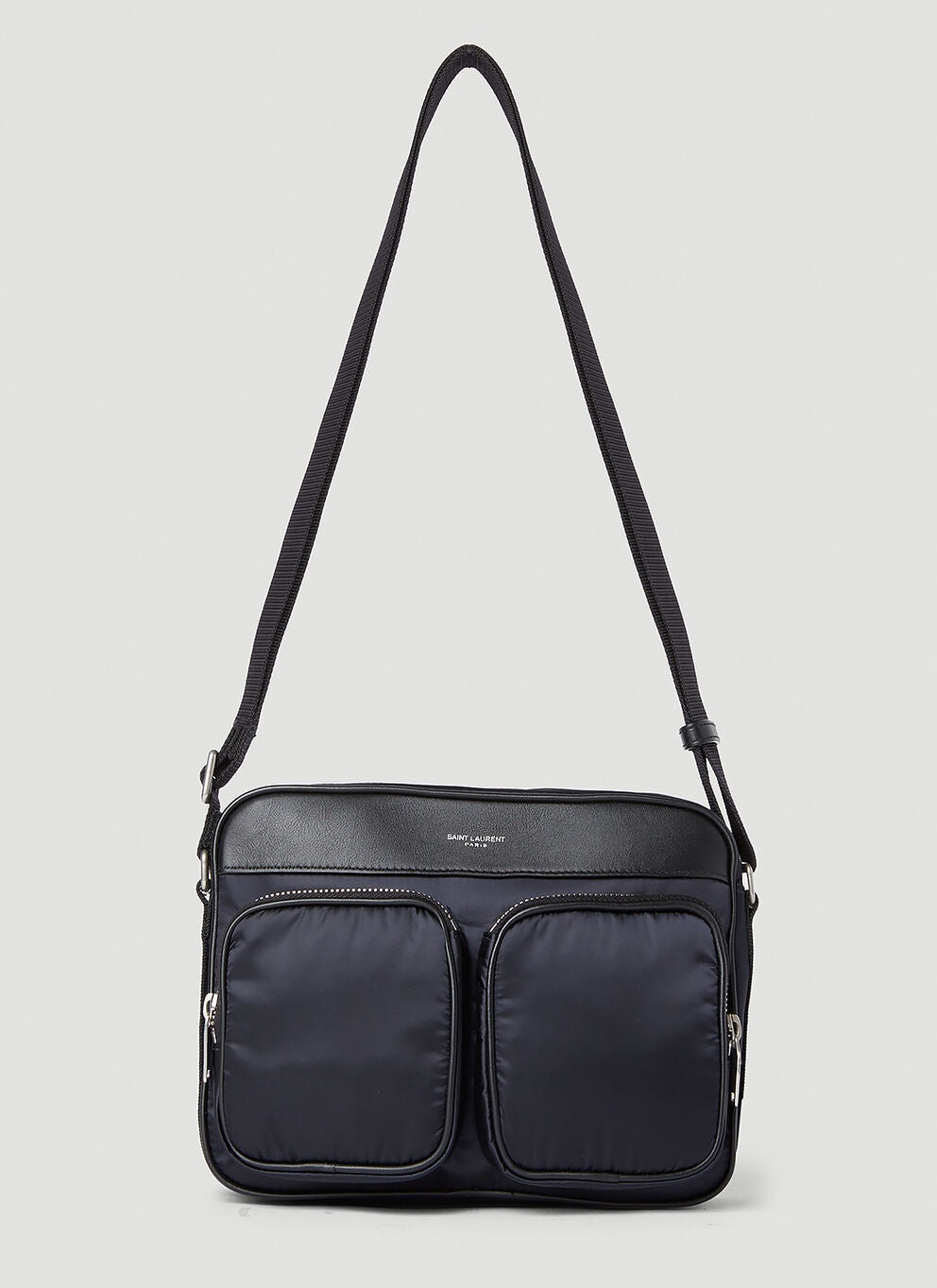 SAINT LAURENT Saint Laurent Men City Shoulder Bag | luosophy SAINT LAURENT Saint Laurent Men City Shoulder Bag | luosophy