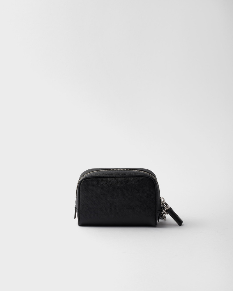 Saffiano pouch 3
