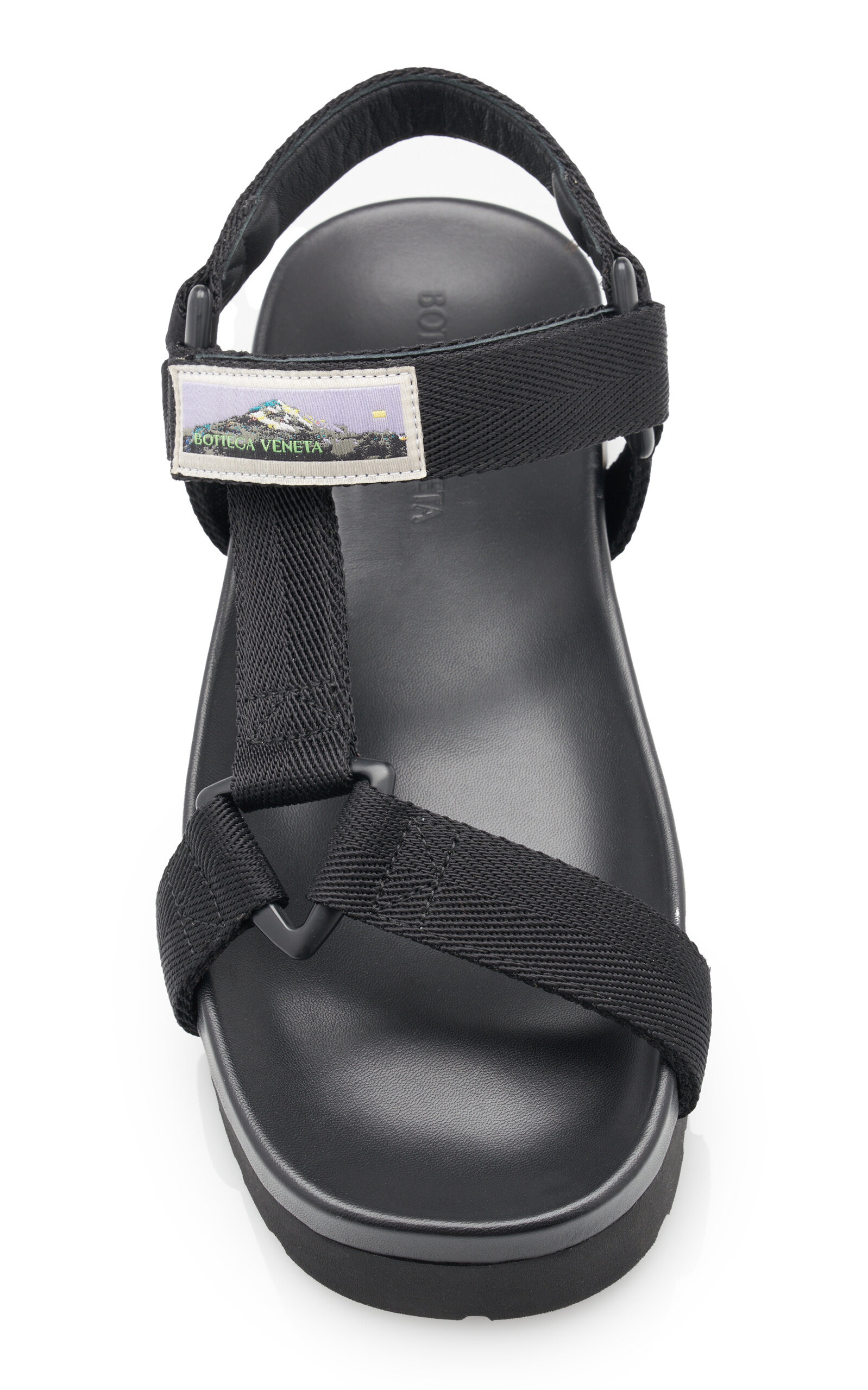 Trip Nylon Tech Slingback Sandals black - 3