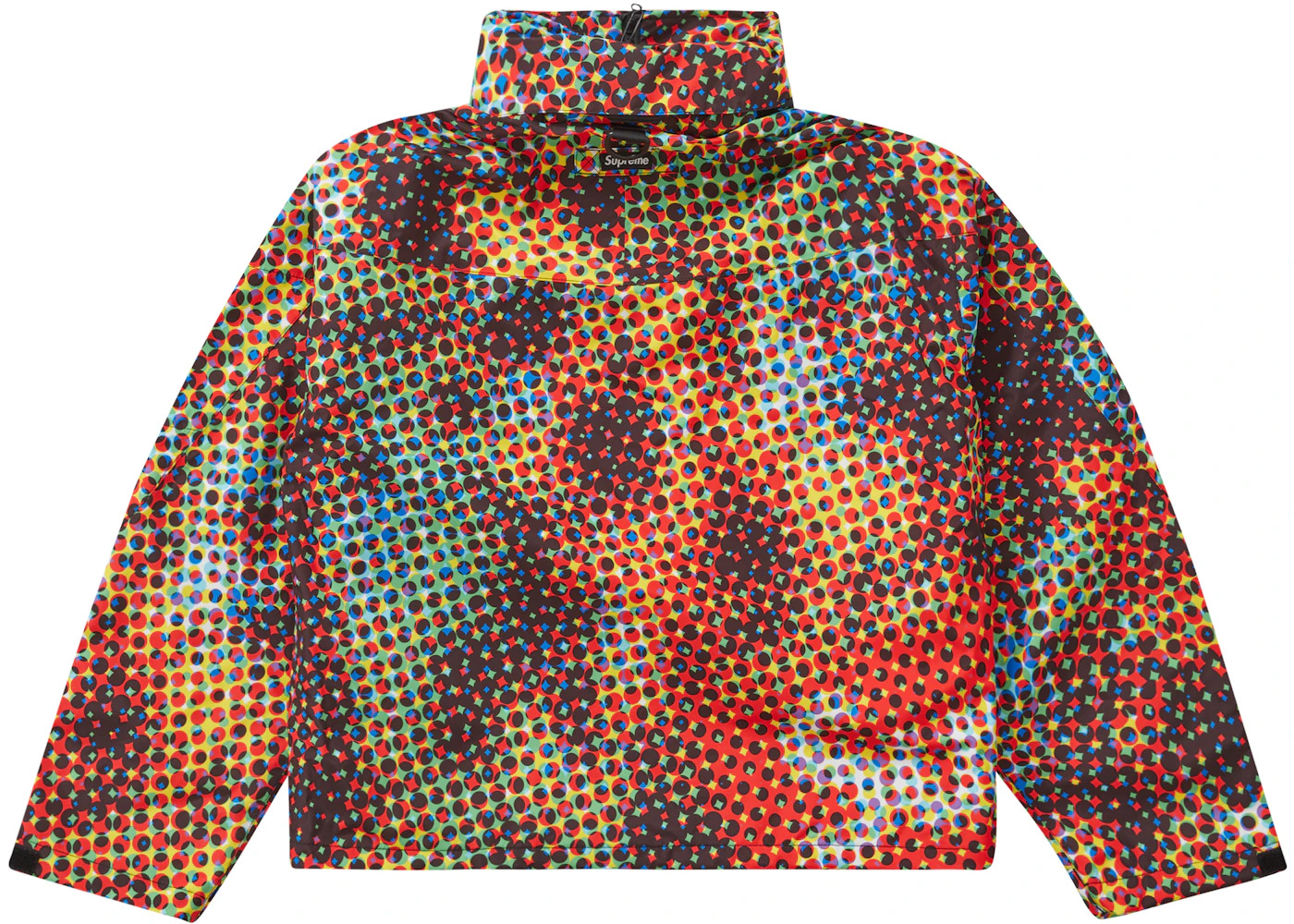 Supreme GORE-TEX PACLITE Lightweight Shell Jacket Multicolor - 3