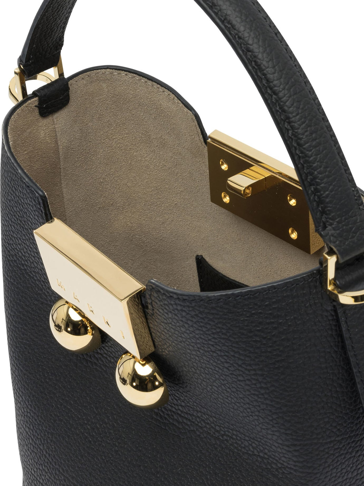 Trunkaroo Hand Bags Black - 5