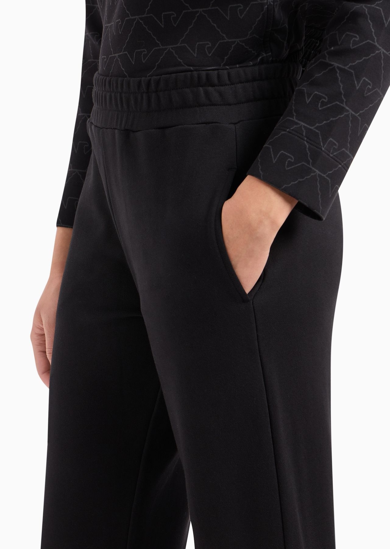 ASV organic-cotton joggers - 9