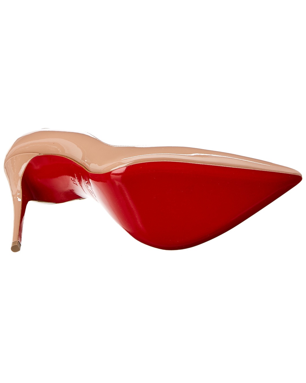 Christian Louboutin Iriza 100 Patent Pump - 4