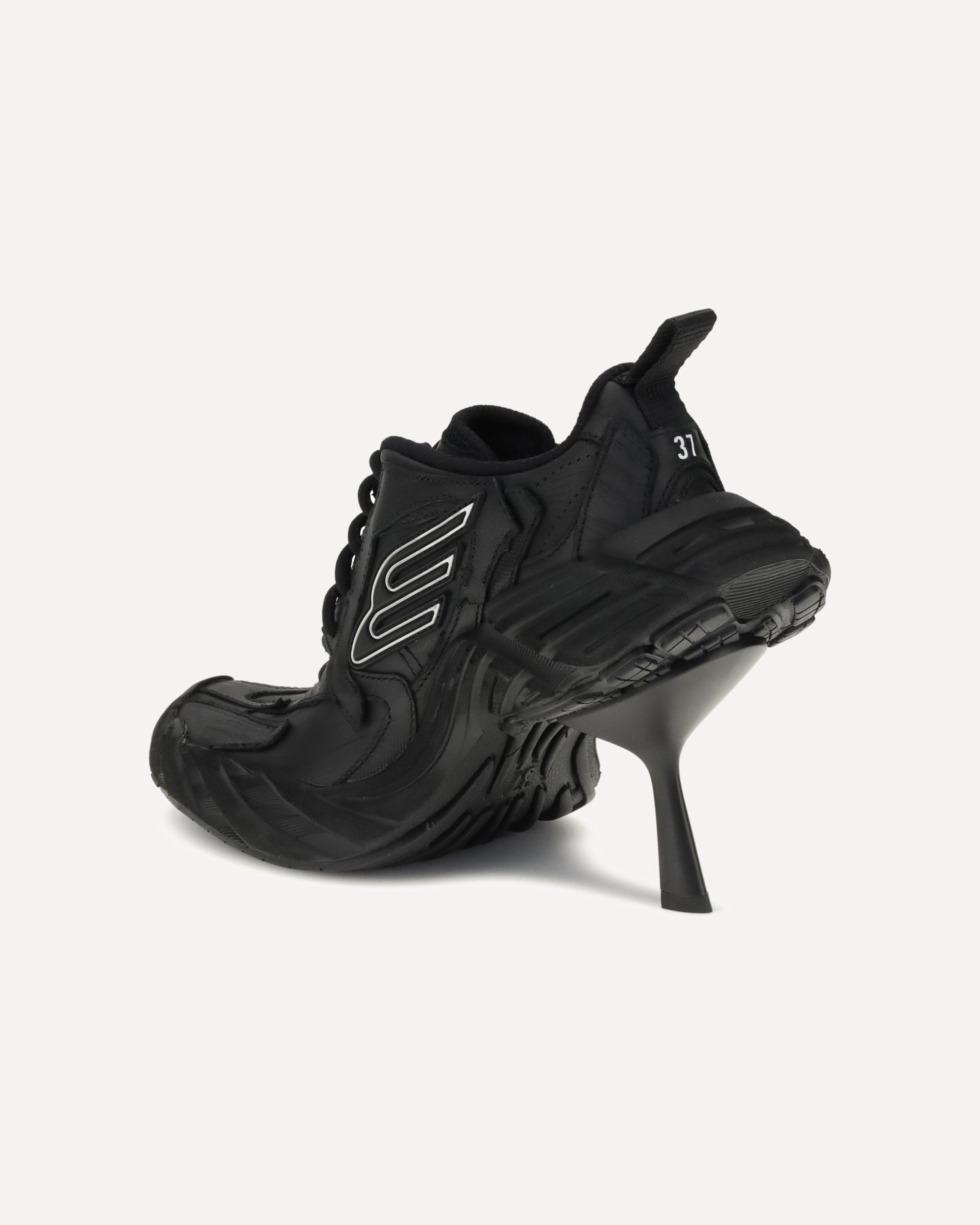 Monday Heel Sneakers - 3