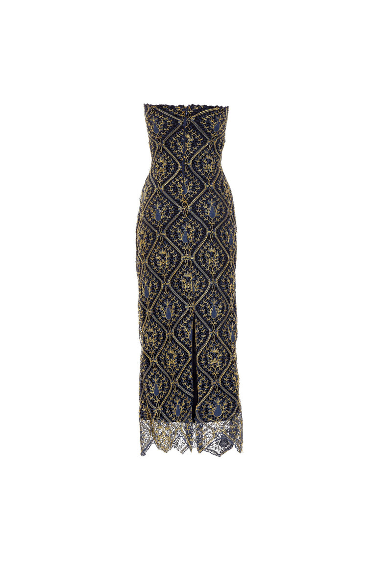 Jacaranda Maxi Dress 3