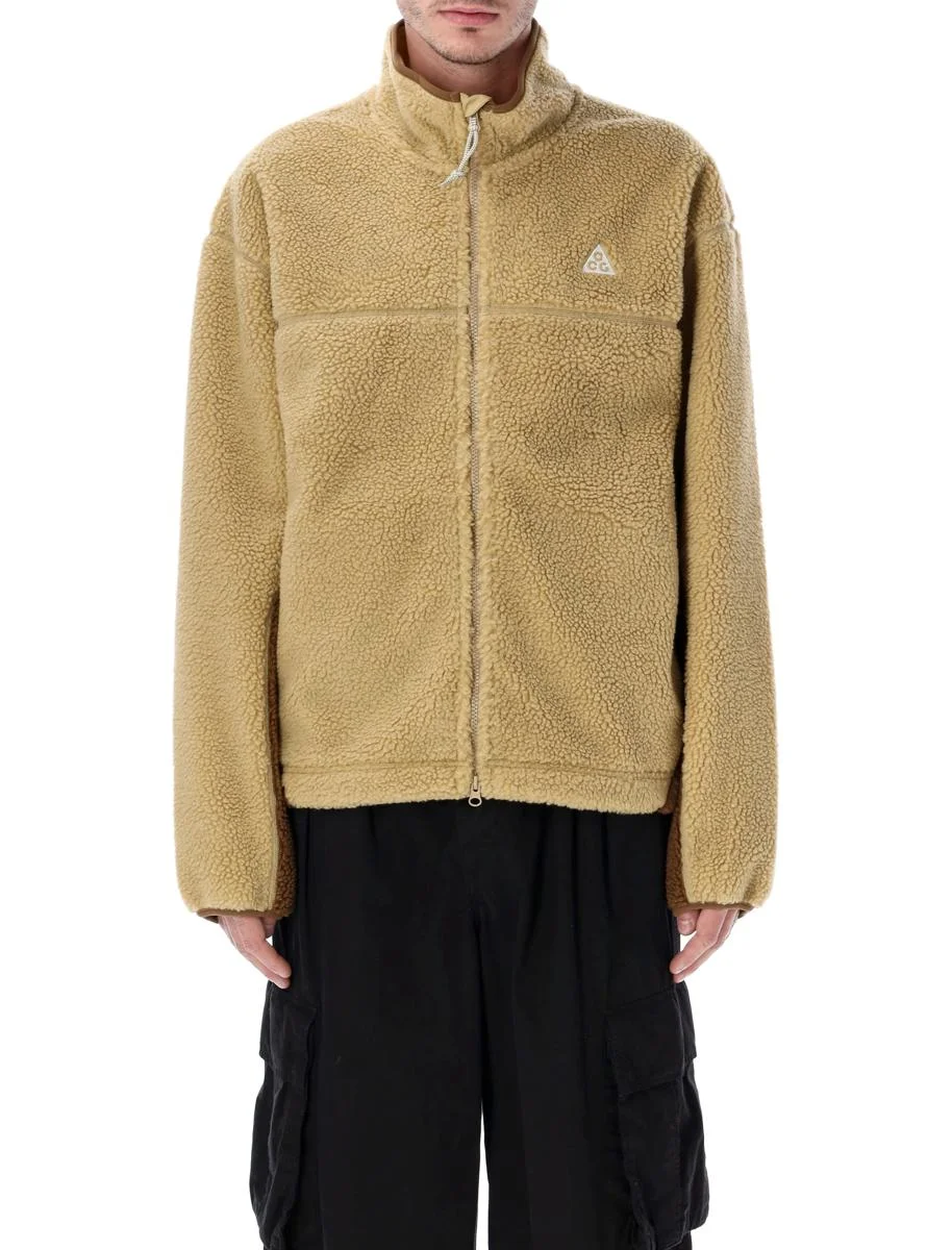 Nike Acg Canwell Glacier Therma-Fit Adv Windproof Fleece Jacket - 1