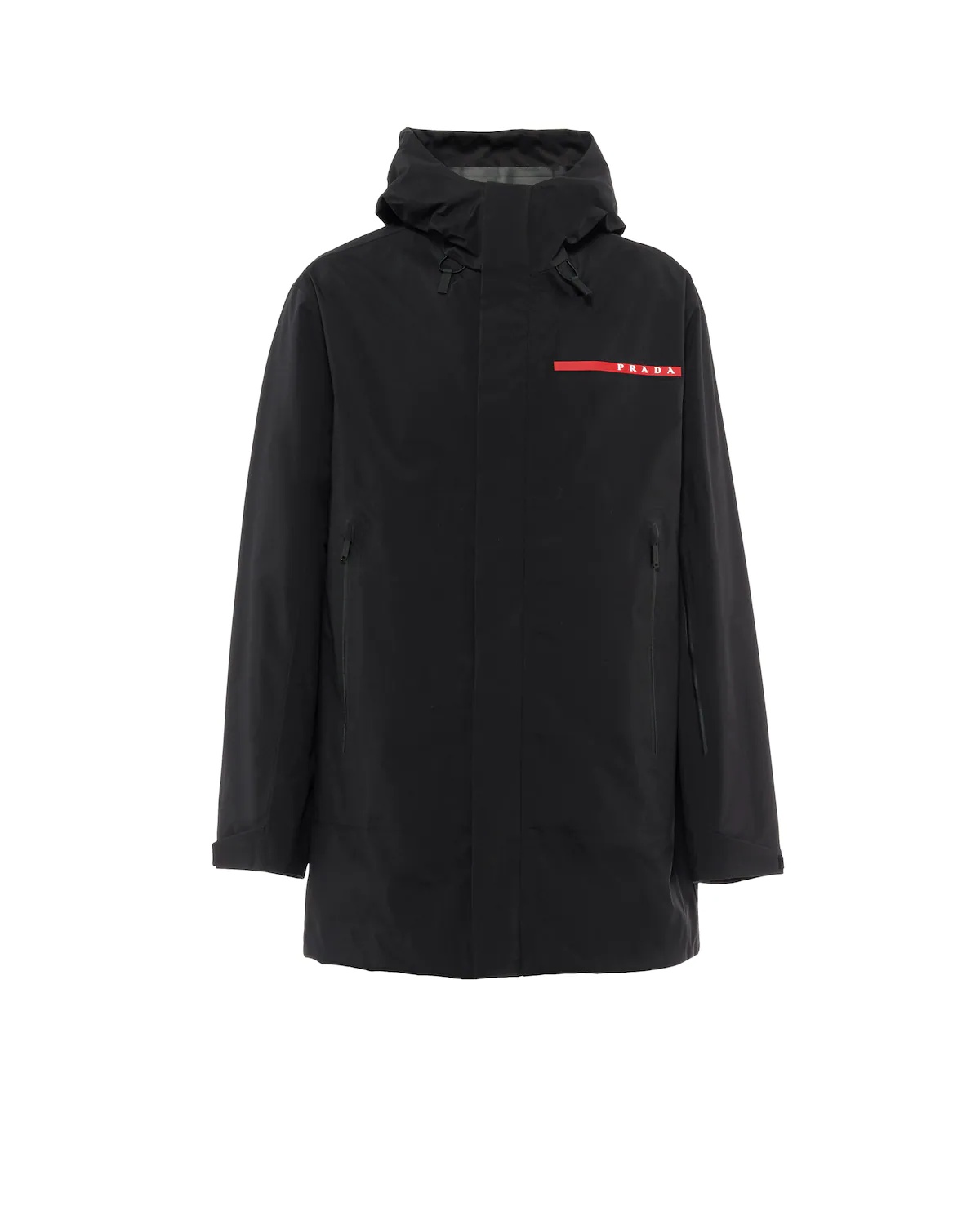 Extreme-Tex hooded raincoat - 1