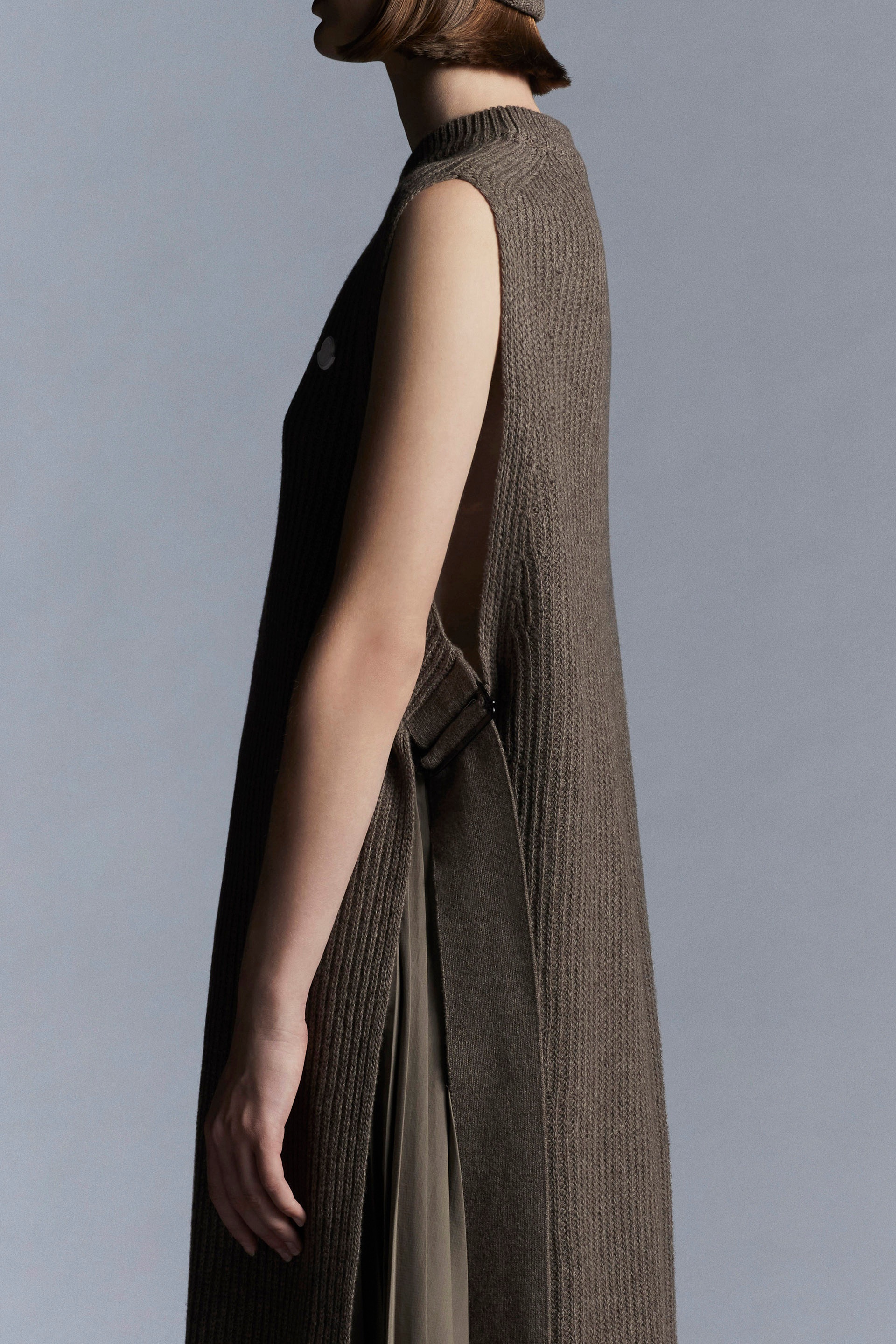 Cashmere Knit Dress - 5