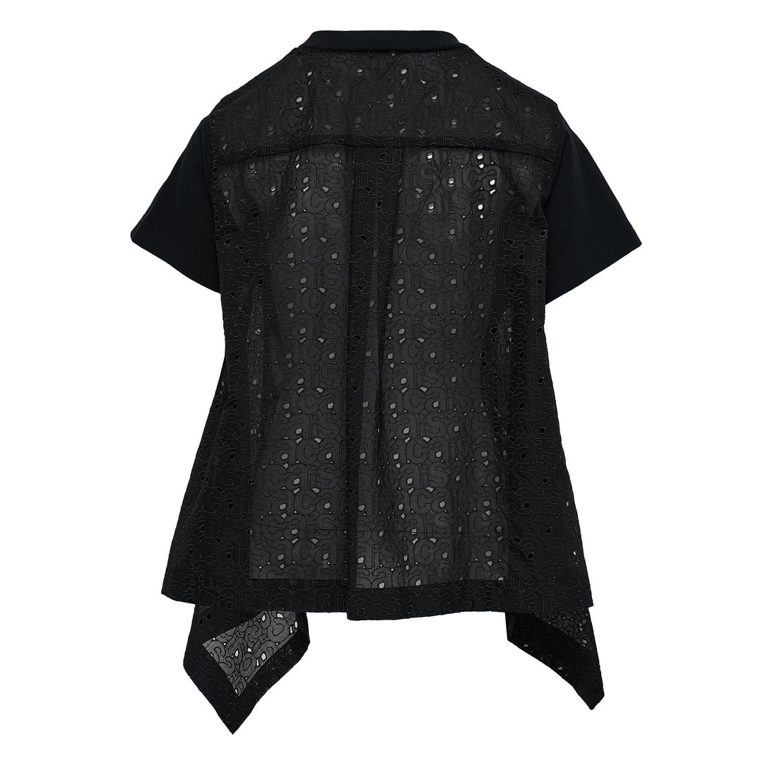 Embroidery T-Shirt - 2